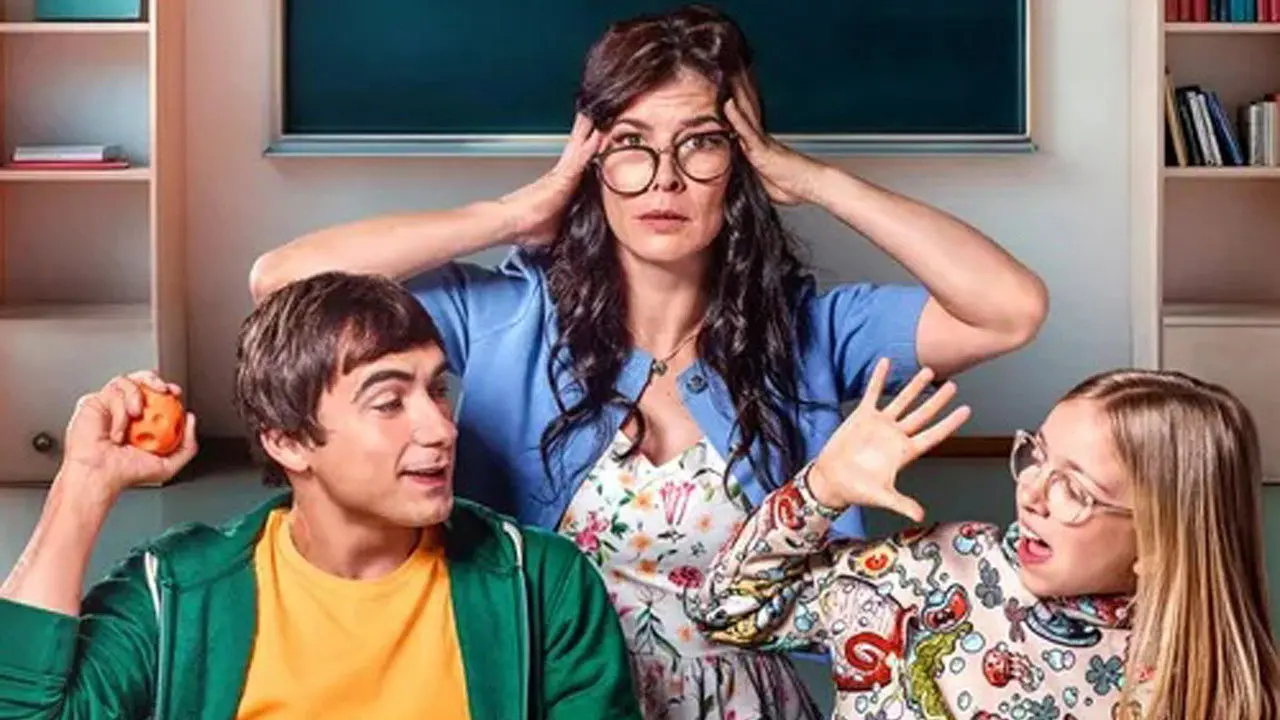 Carlitos & Henriqueta backdrop