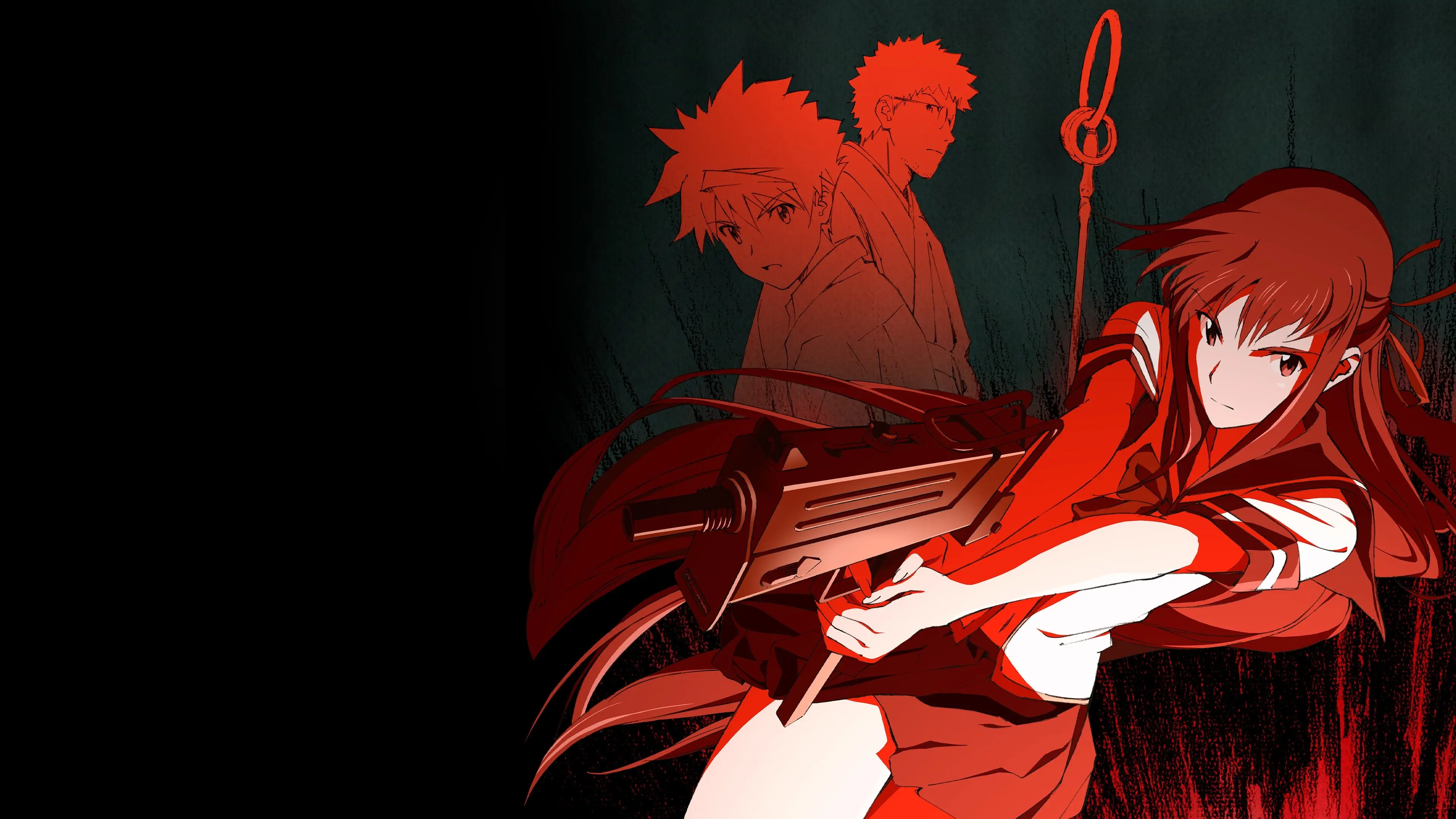 Corpse Princess backdrop