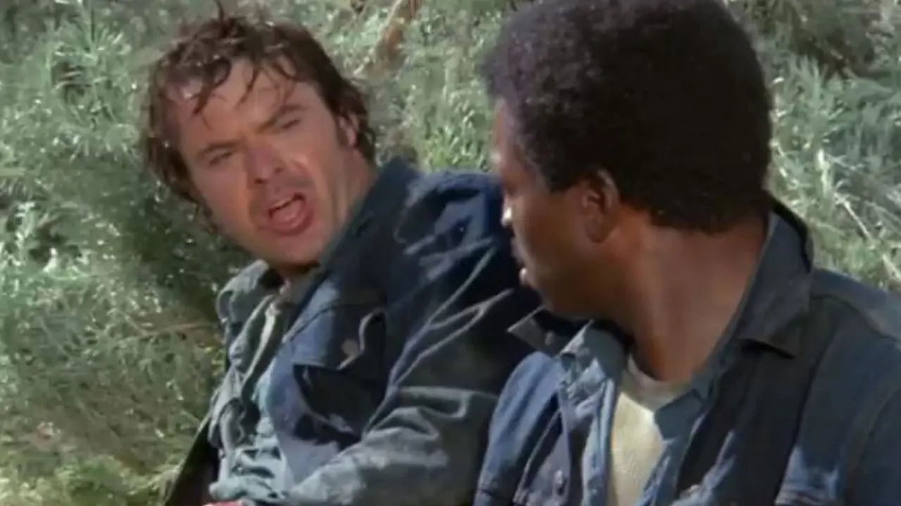 The Defiant Ones backdrop