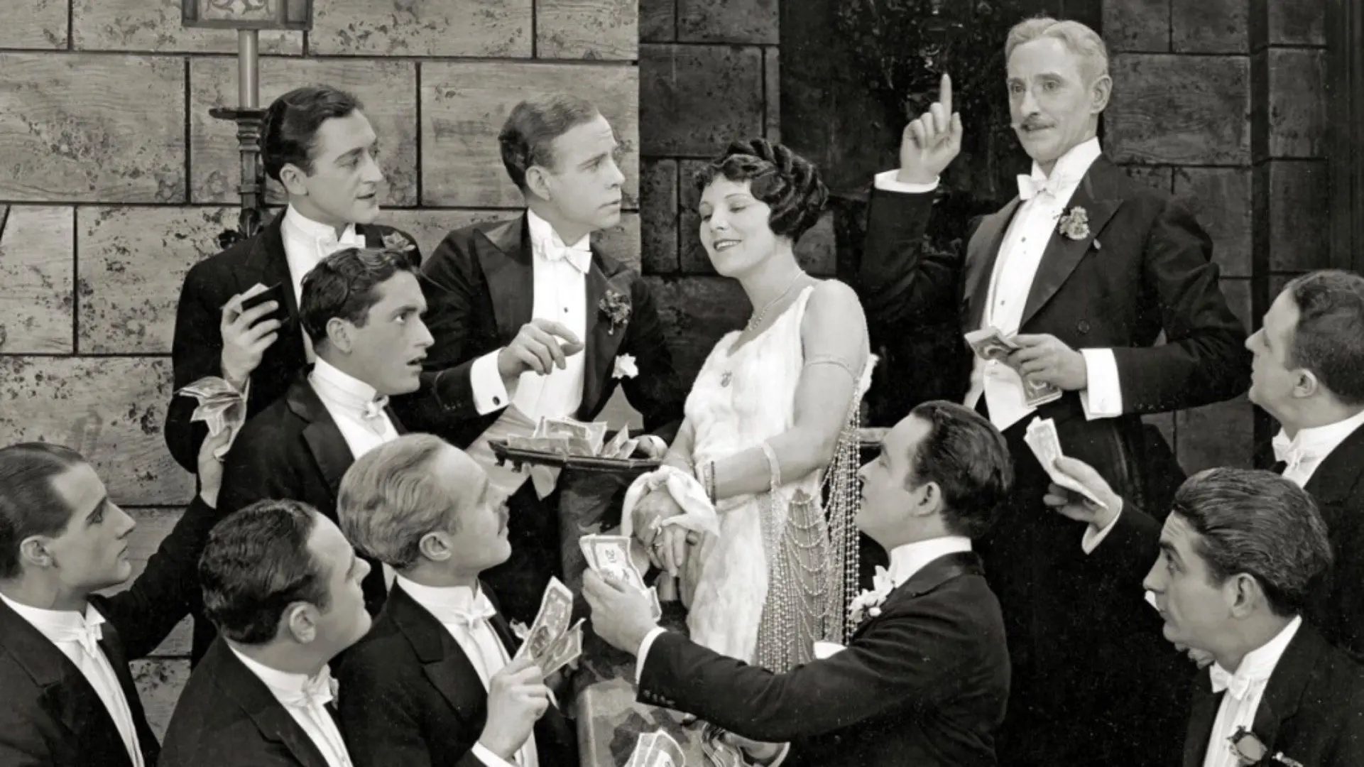 Manslaughter backdrop