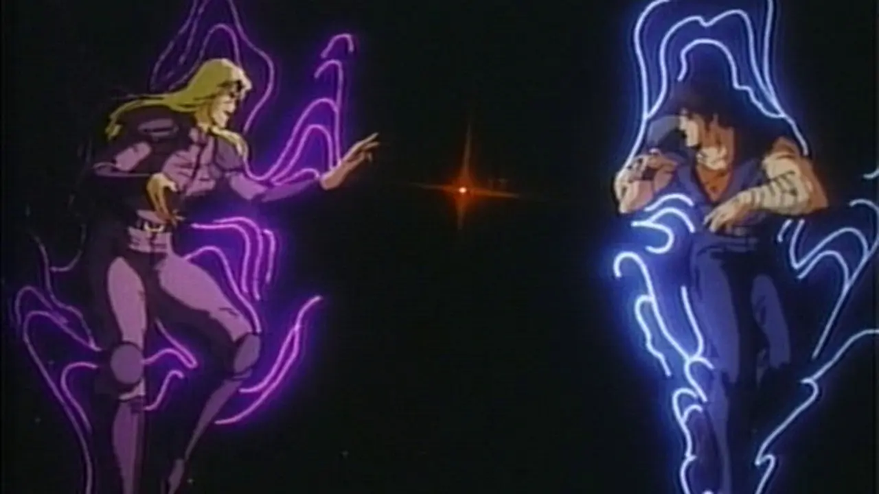 Fist of the North Star - TV Compilation 1 - Yuria, Forever... and Farewell Shin!! backdrop