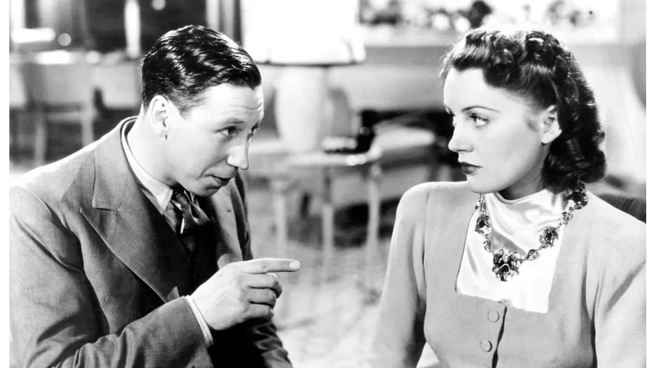 Let George Do It! backdrop