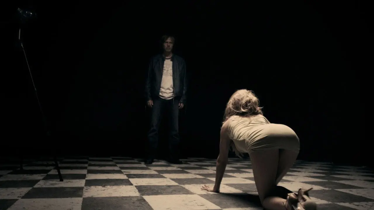 A Serbian Film backdrop