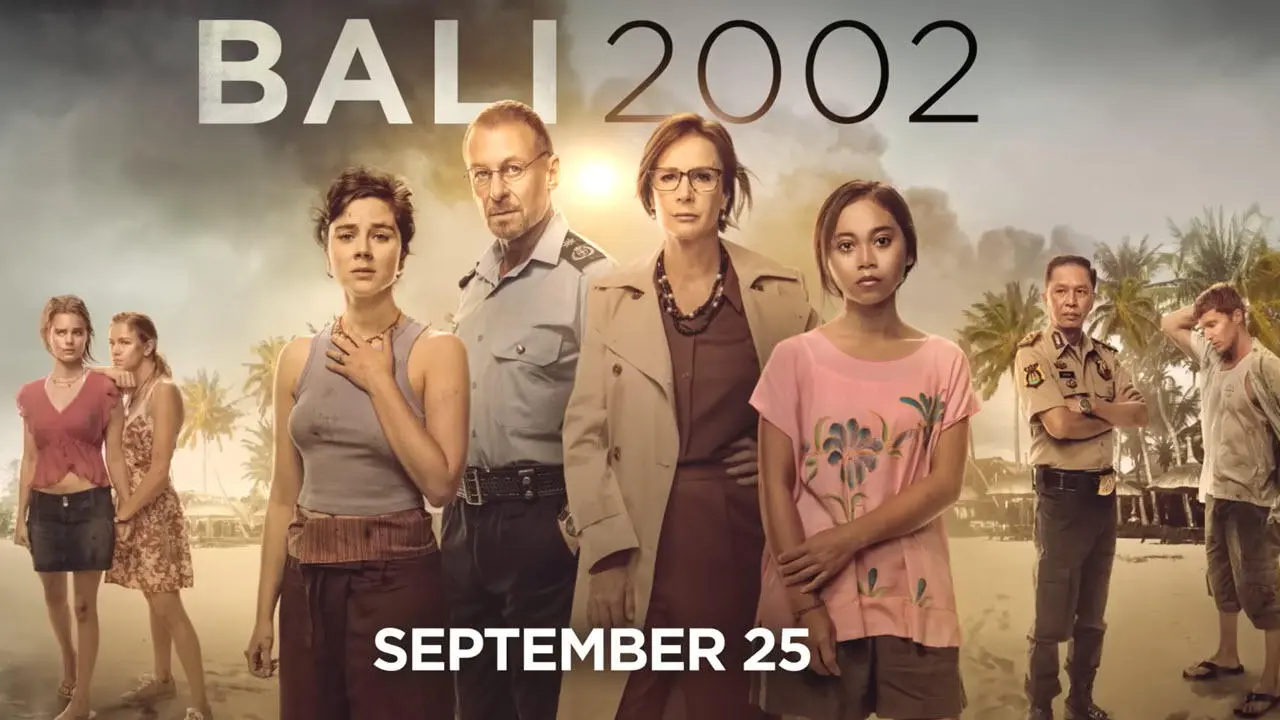 Bali 2002 backdrop