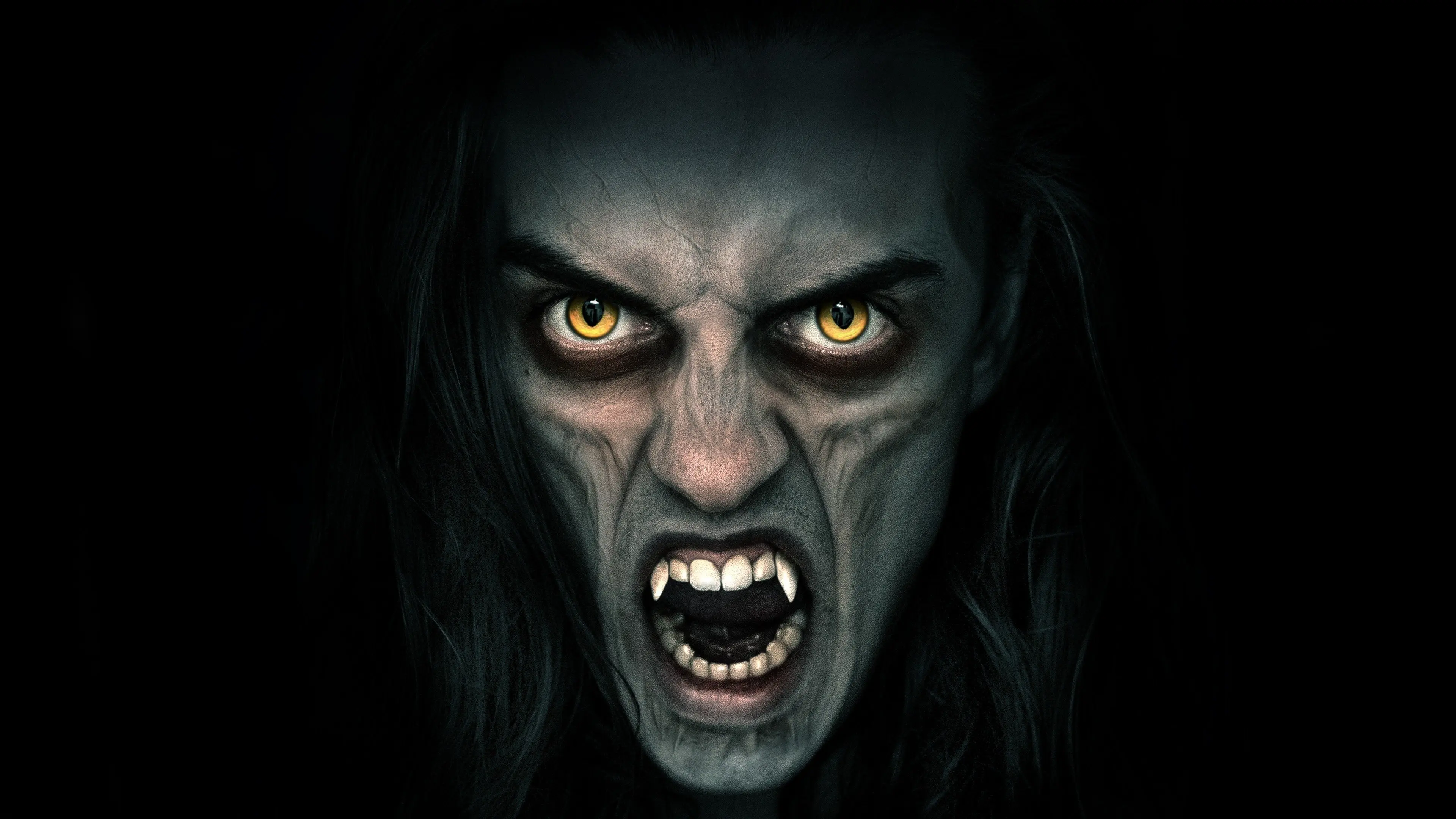 Dracula: The Original Living Vampire backdrop