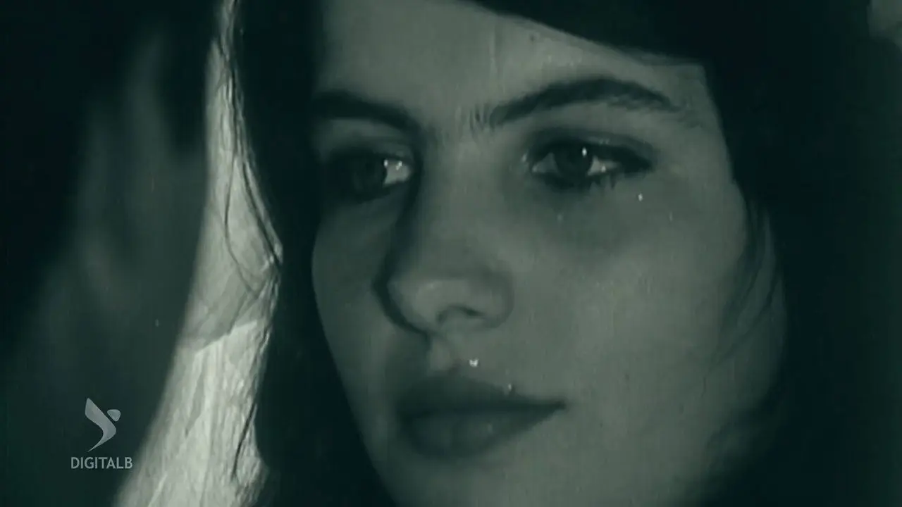 The Bride and the Curfew backdrop