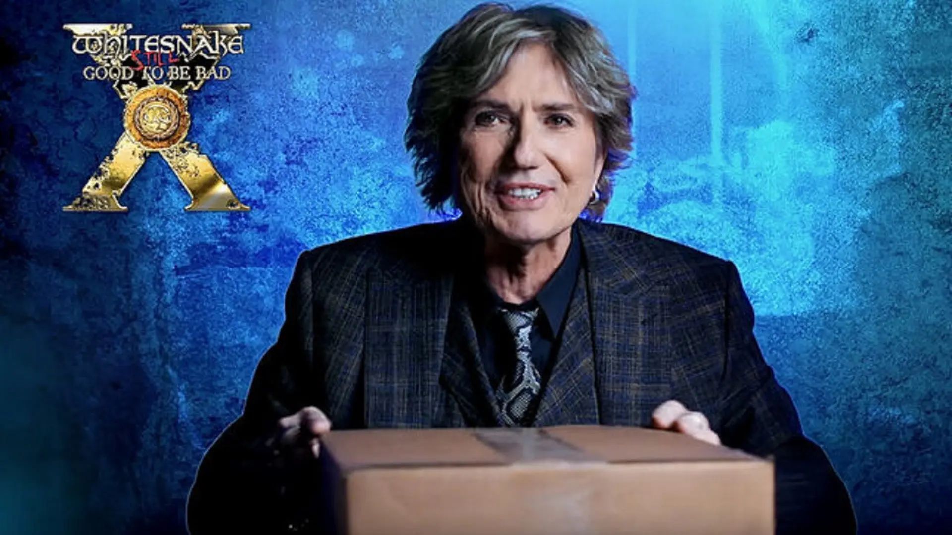 Whitesnake – Still Good To Be Bad backdrop