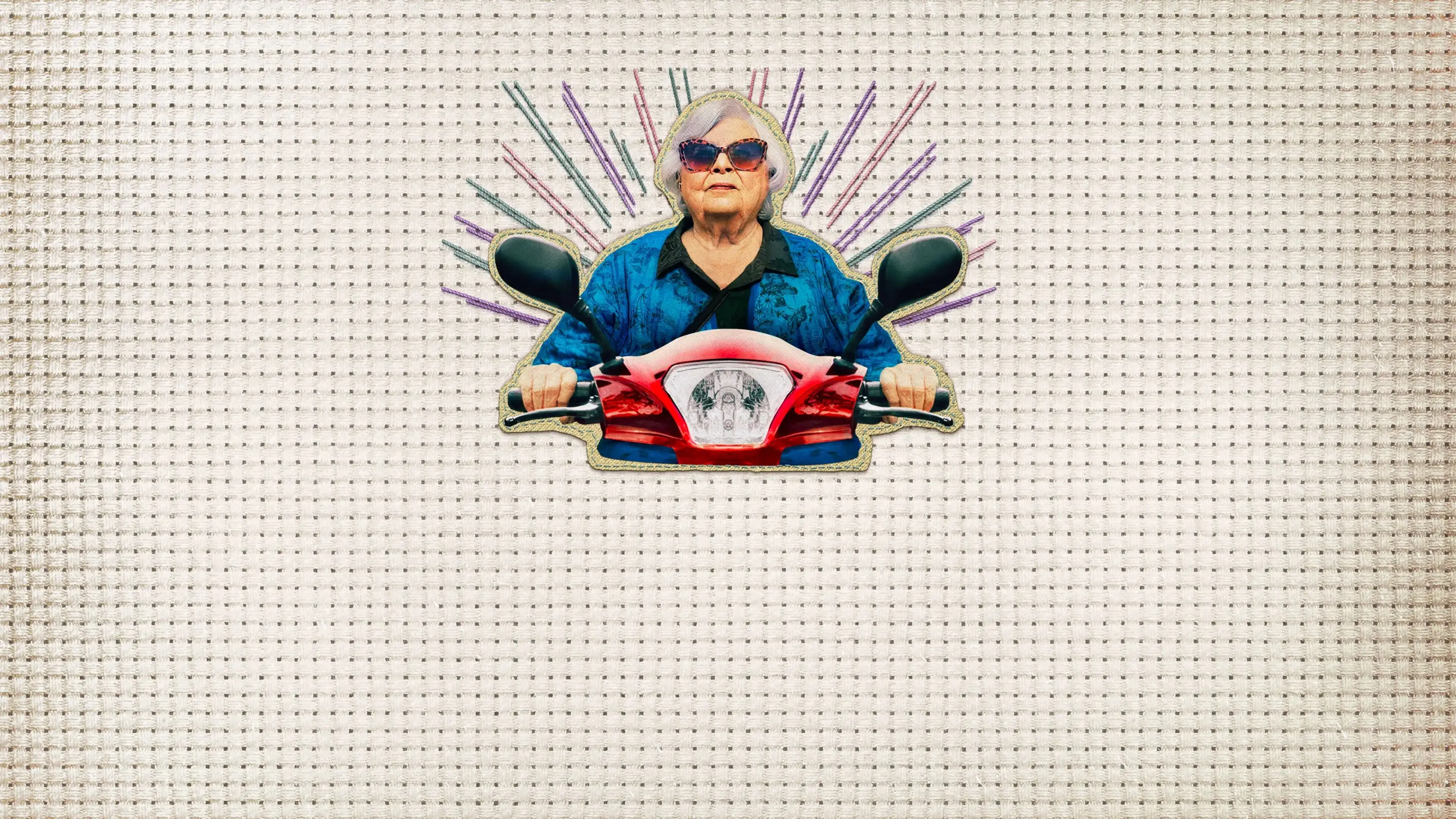 Thelma backdrop