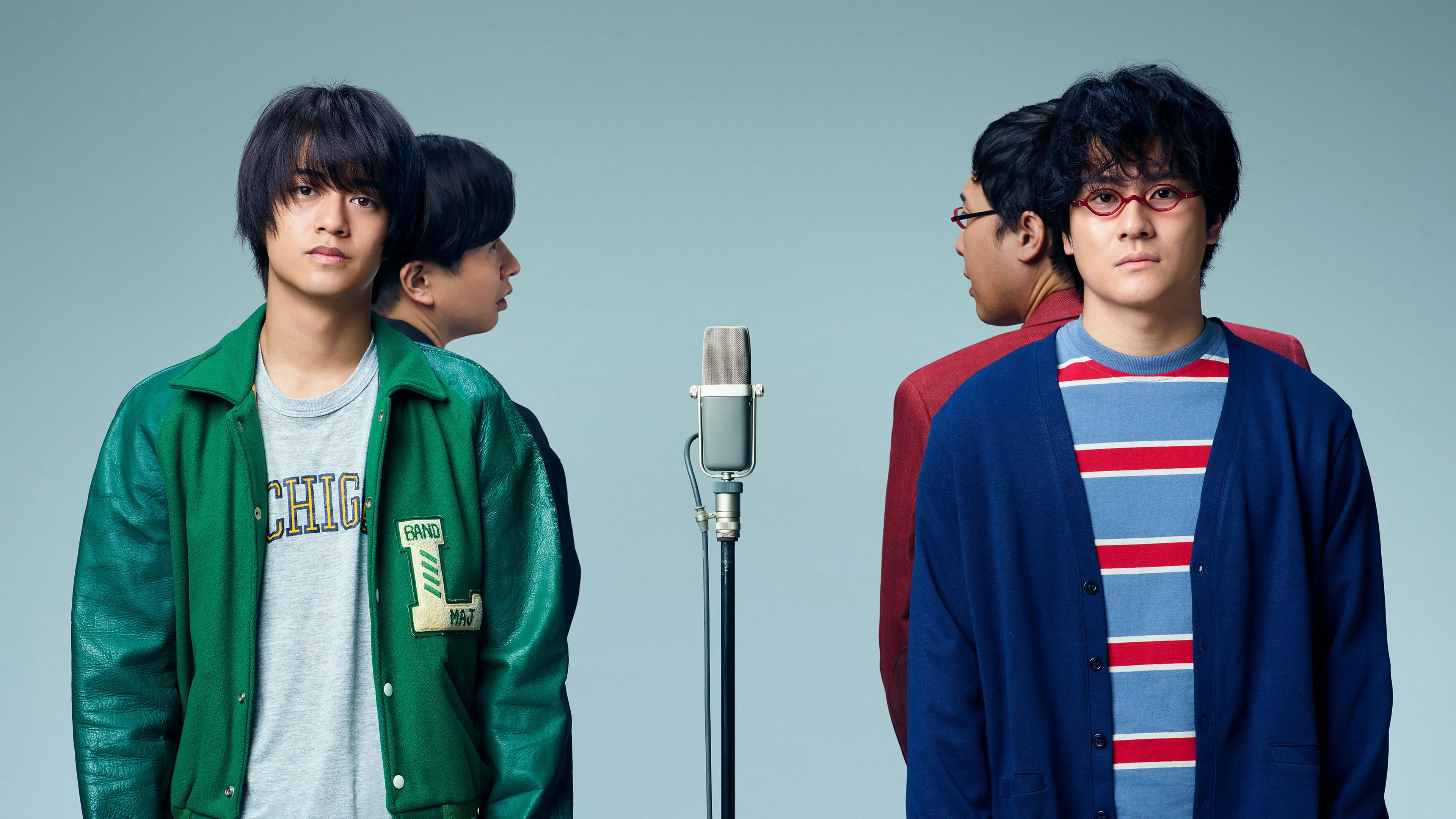 Passion for Punchlines backdrop