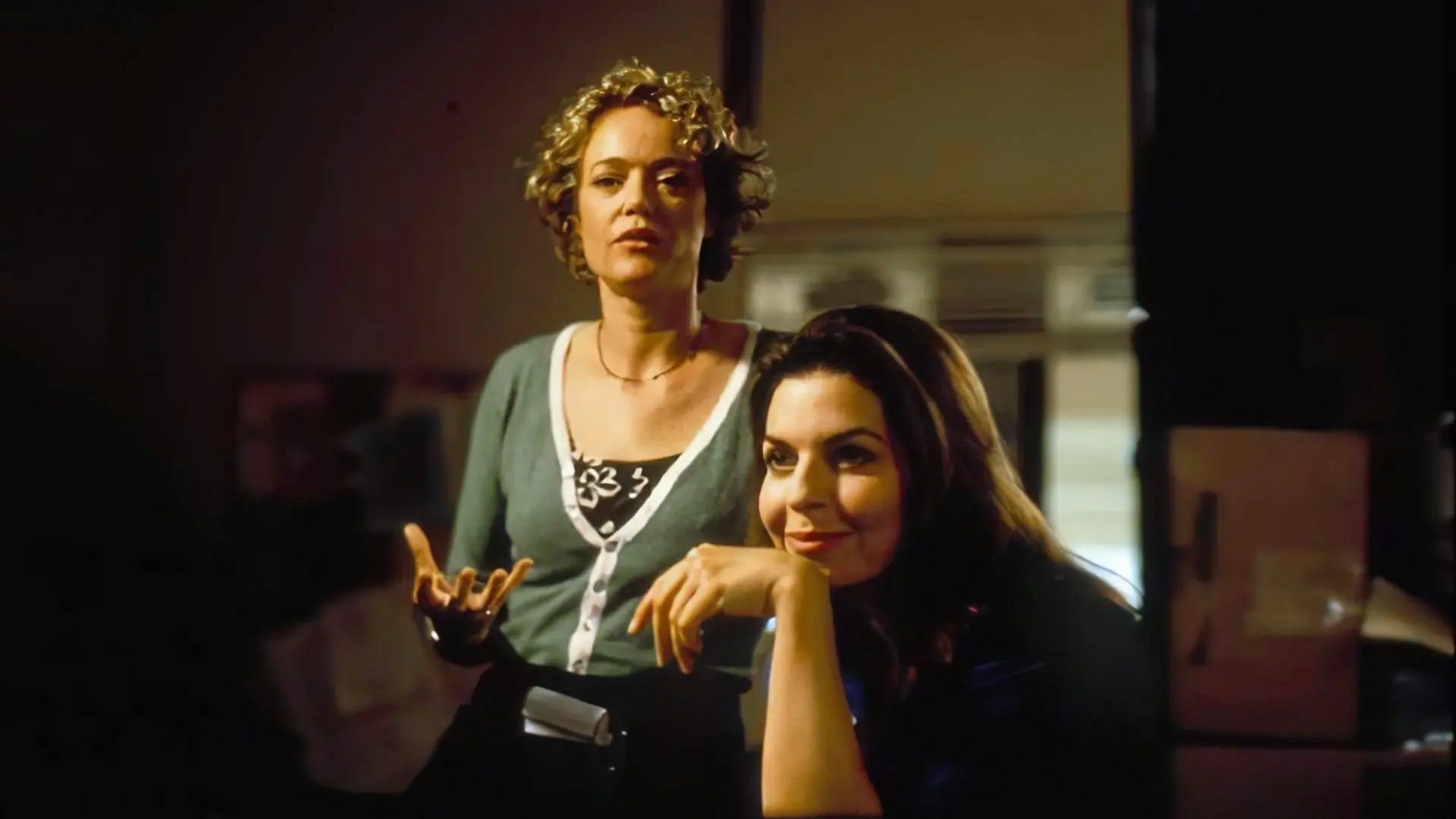 Catch a Falling Star backdrop