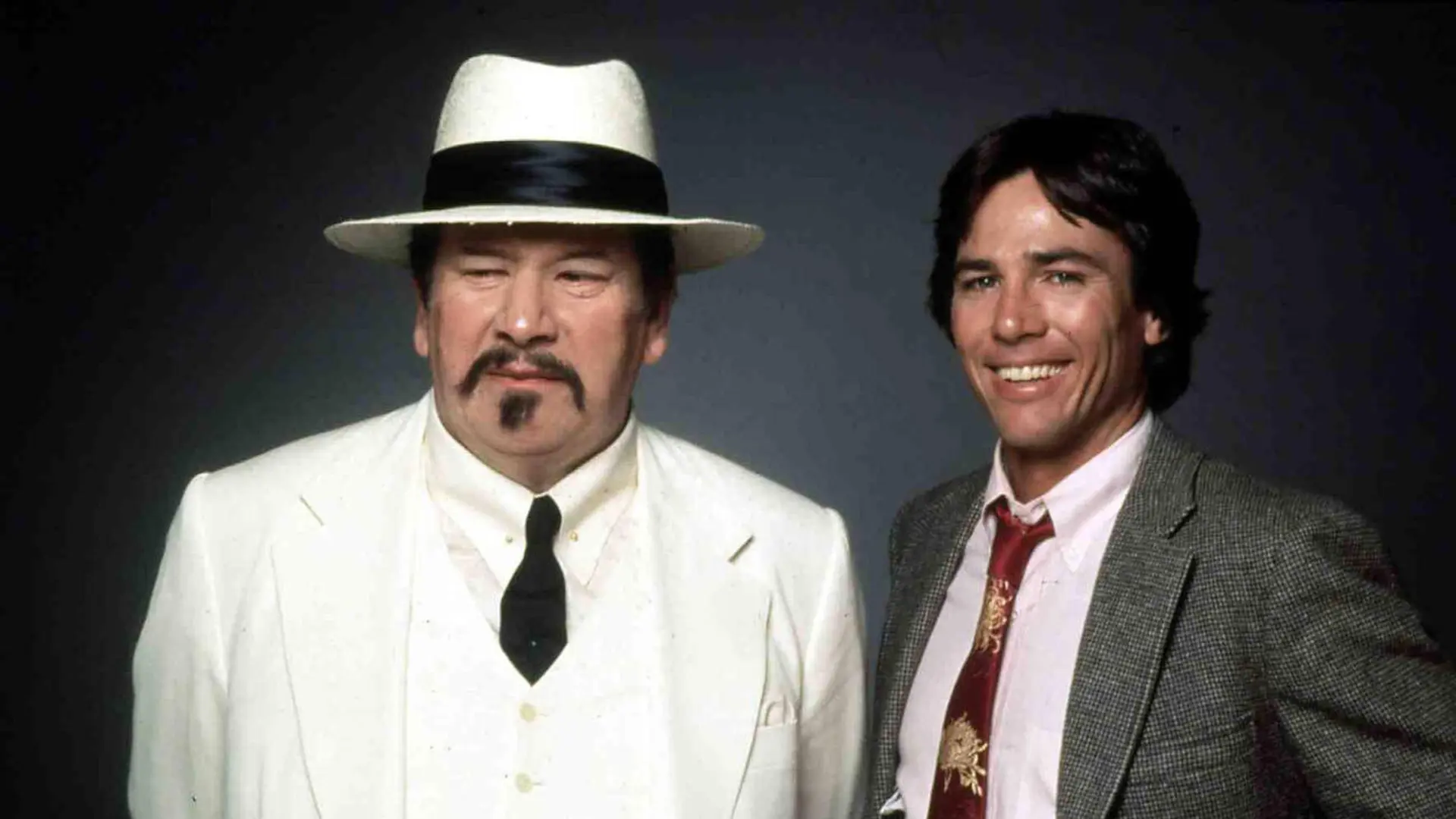 Charlie Chan and the Curse of the Dragon Queen backdrop