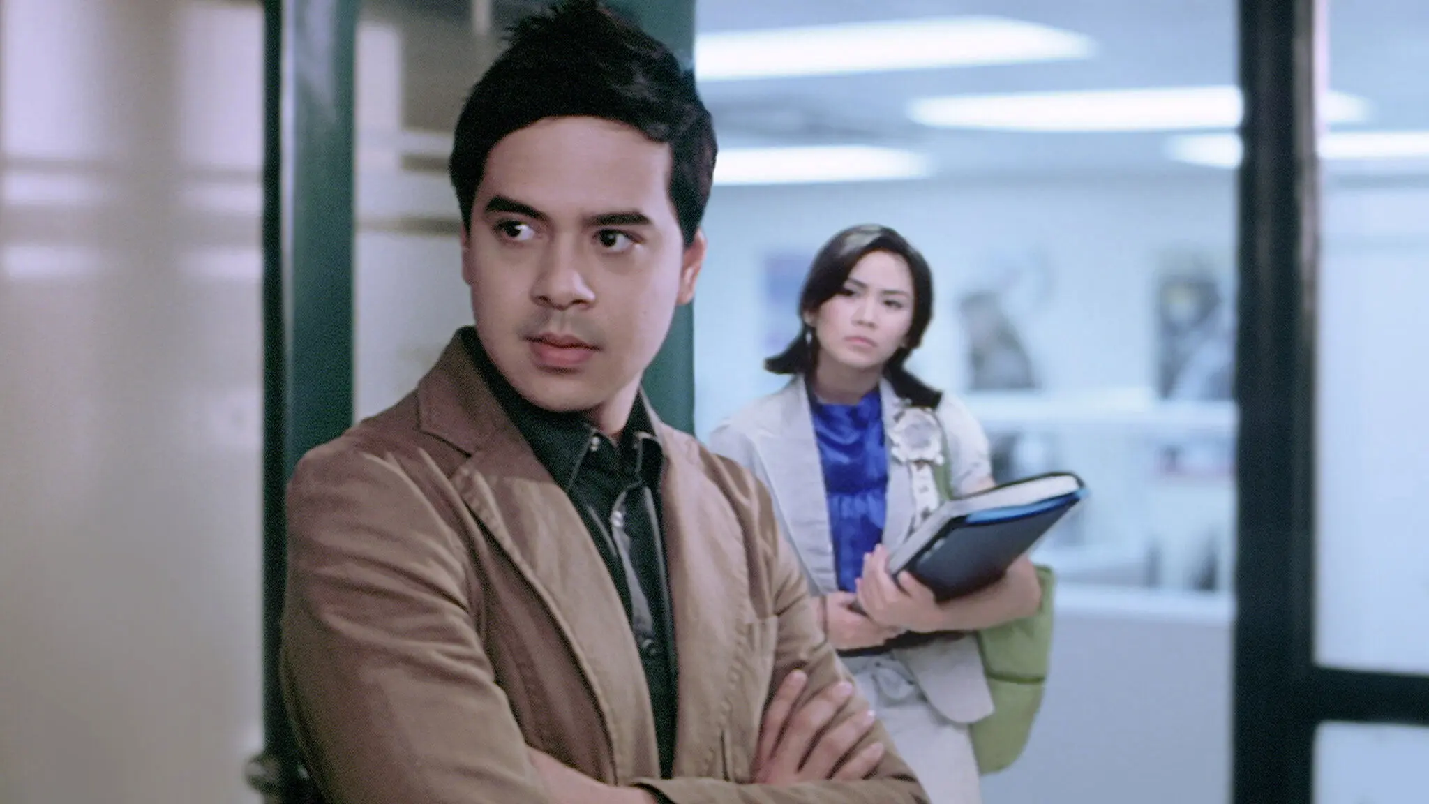 A Very Special Love backdrop