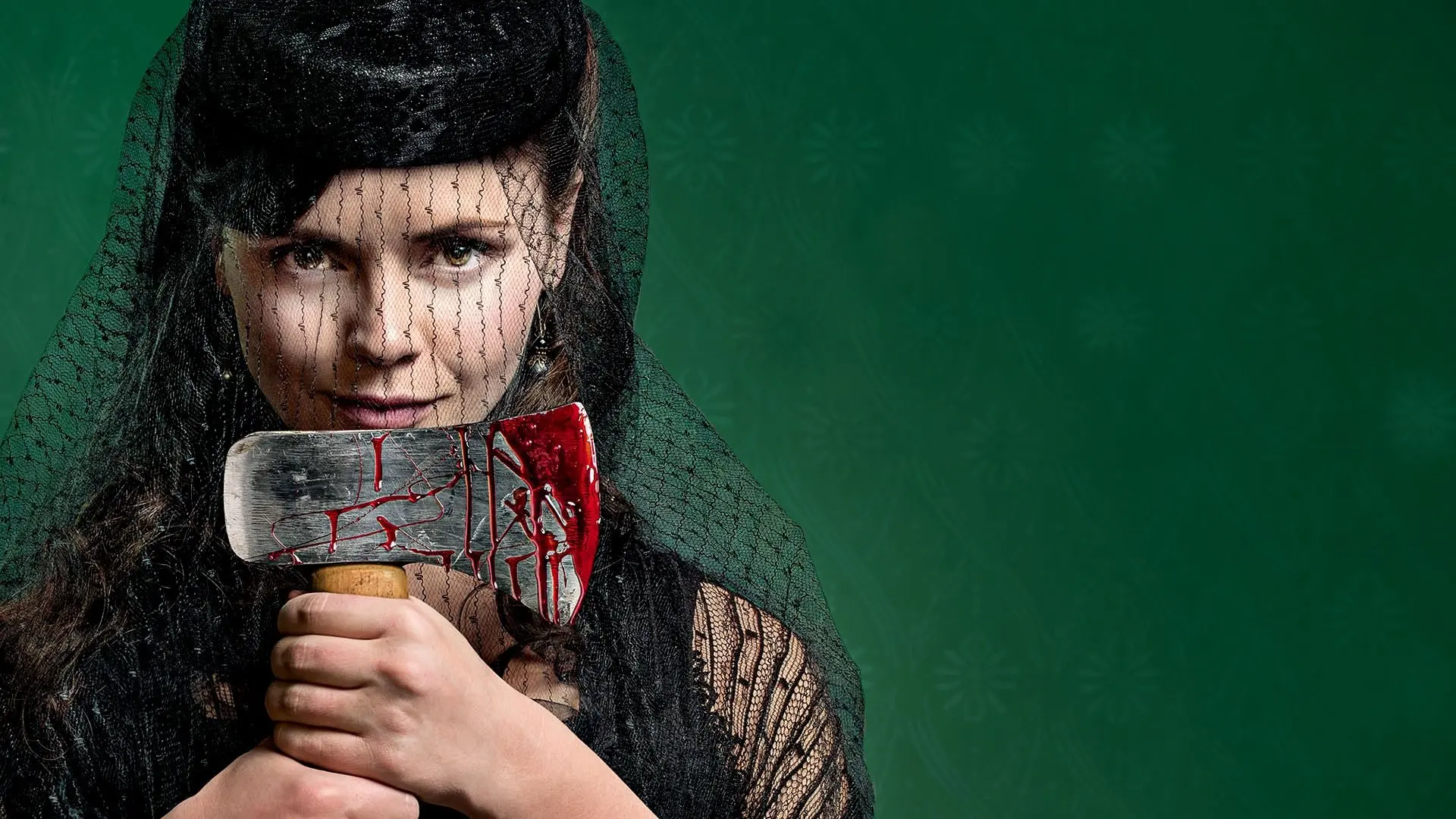 The Lizzie Borden Chronicles backdrop