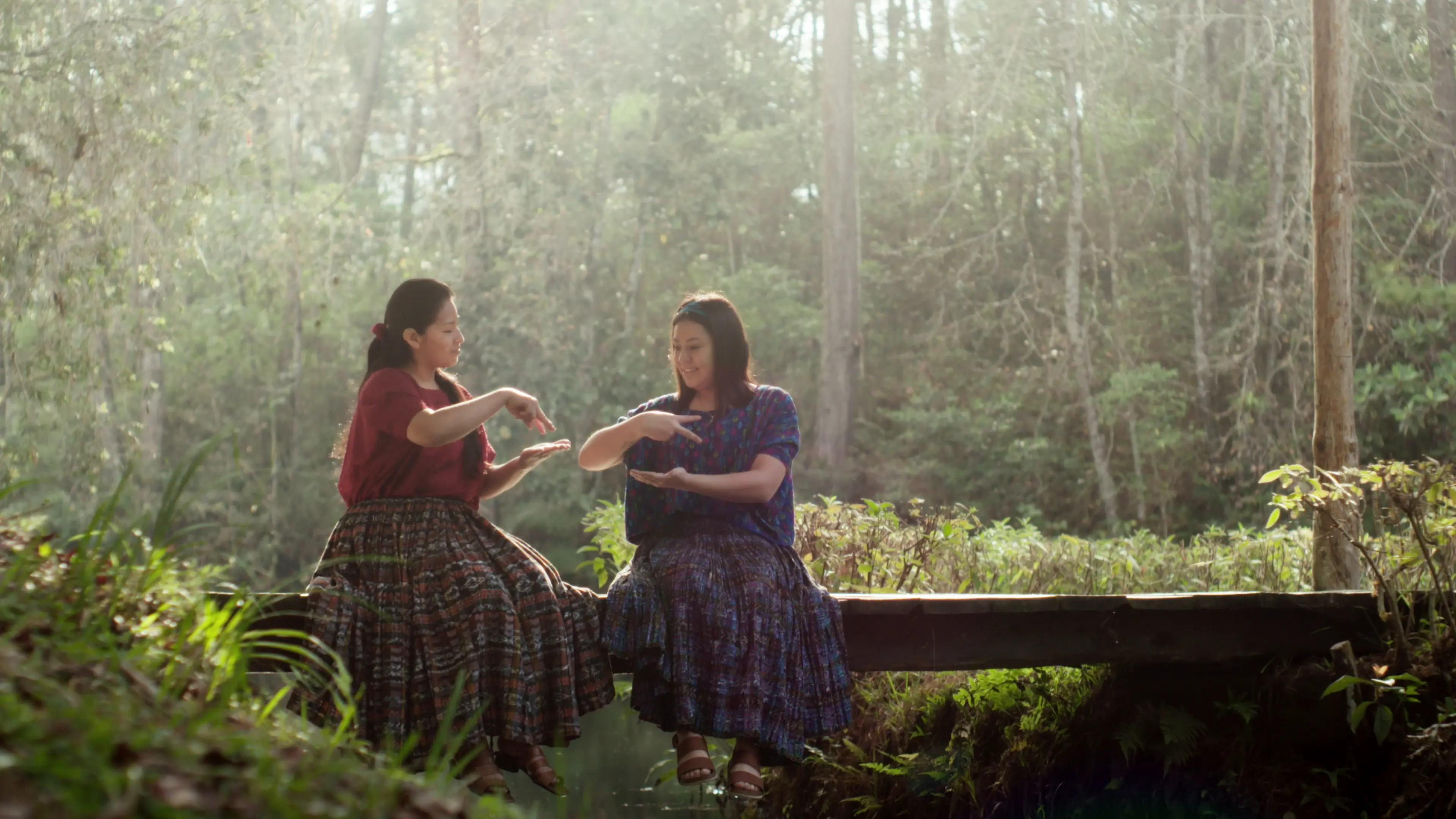 Silence of the Paab’ank backdrop