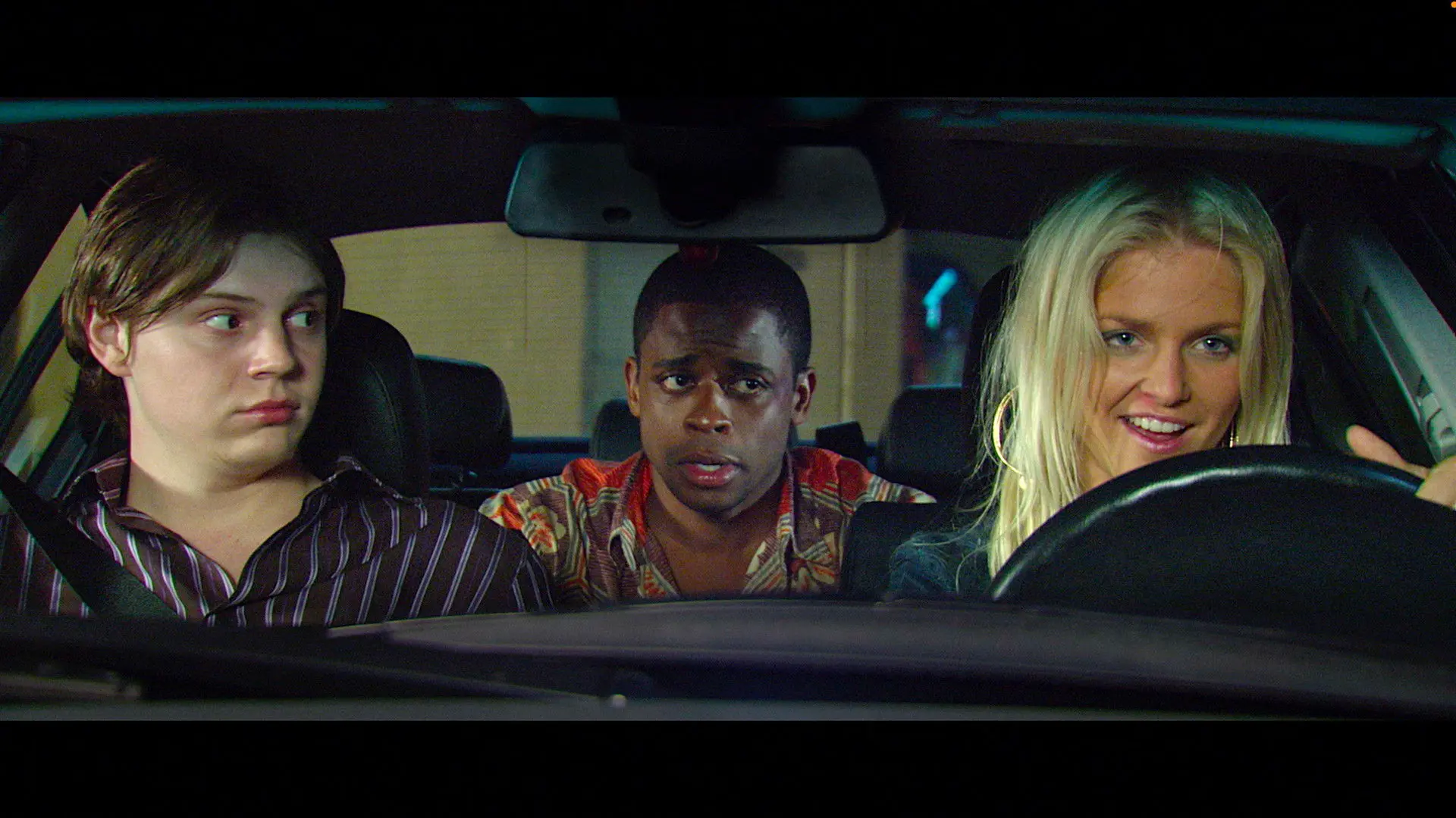 Remarkable Power backdrop