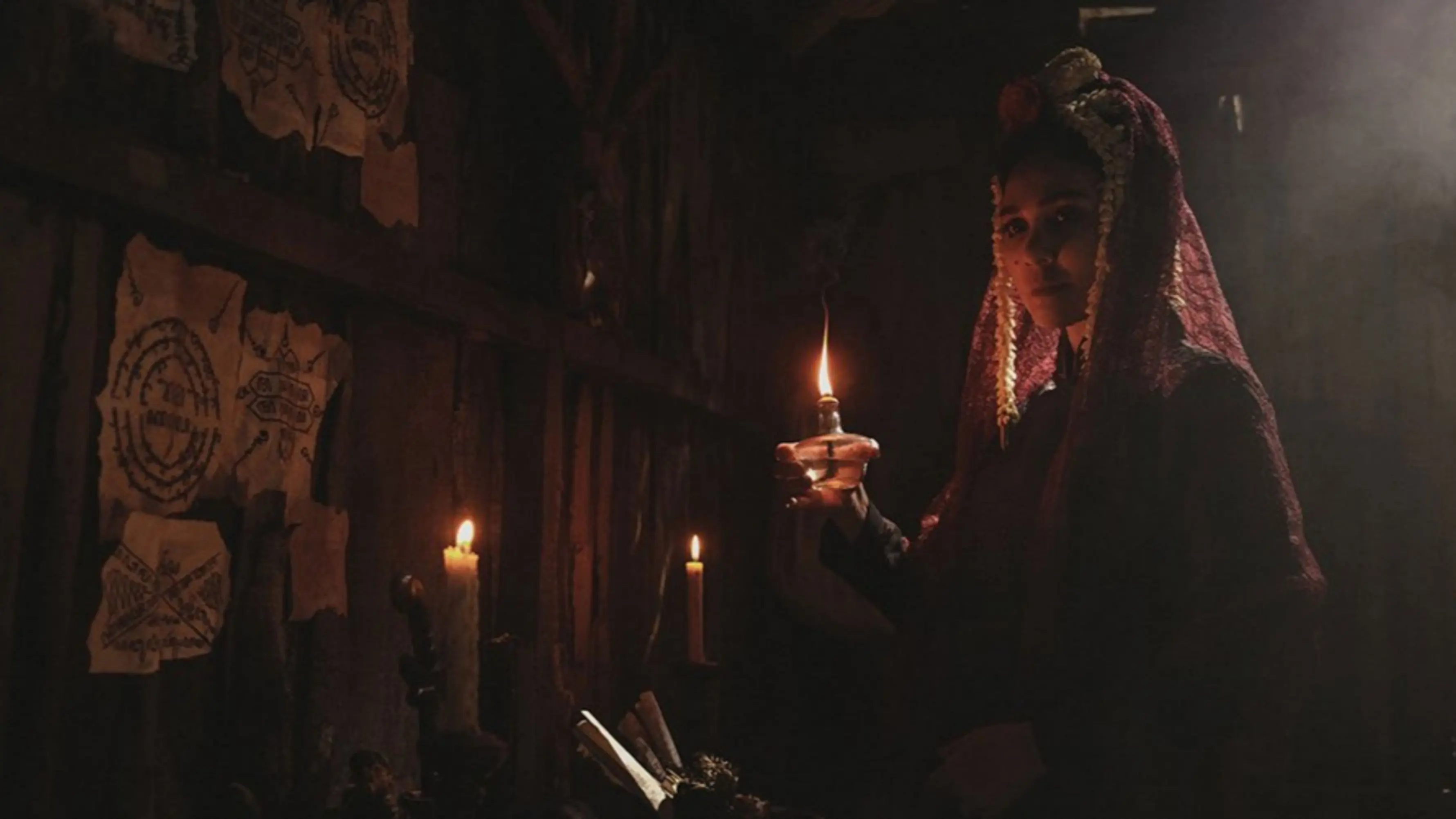 Suzzanna: Witchcraft backdrop