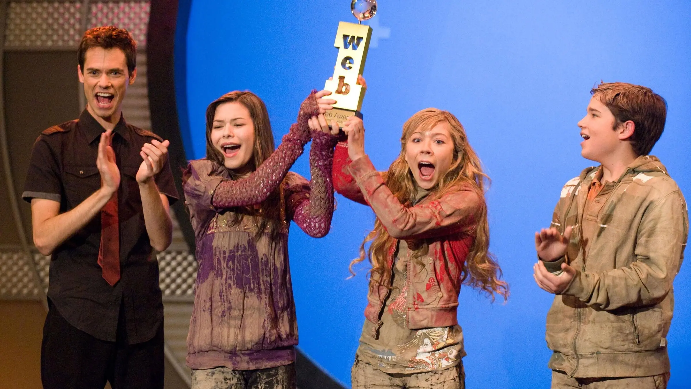 iCarly: iGo to Japan backdrop