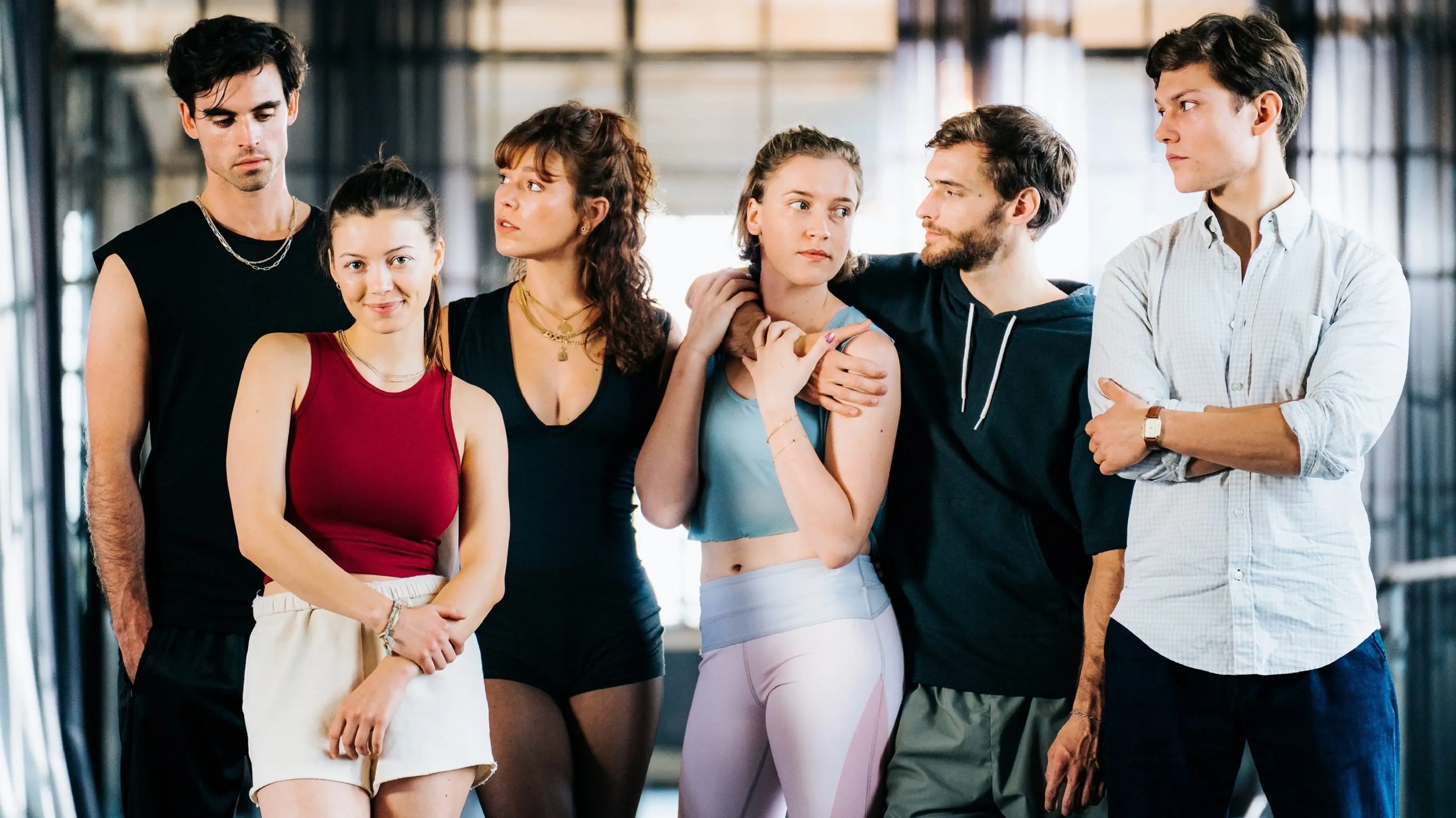 Even Closer backdrop