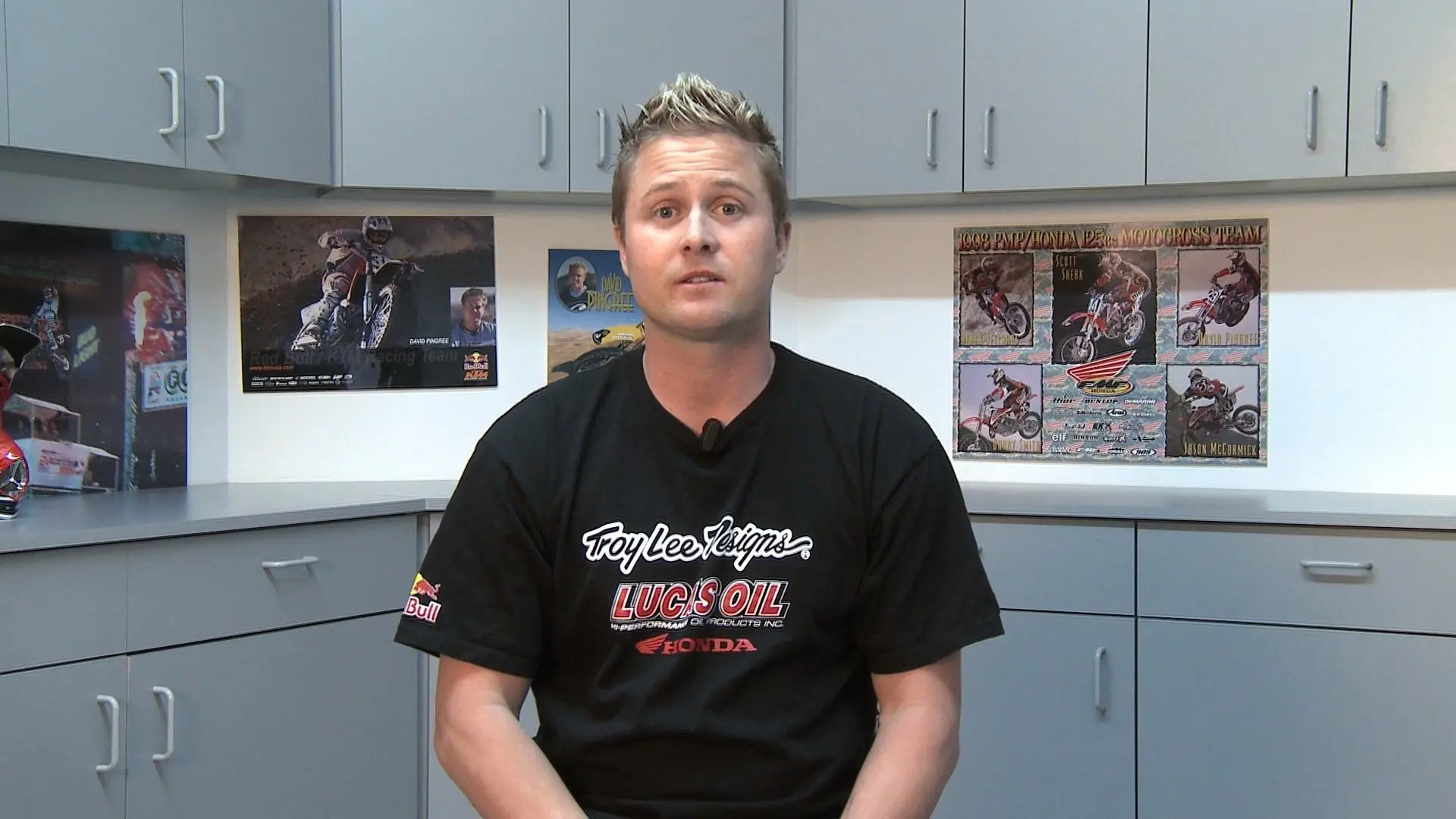 Motocross 101 backdrop