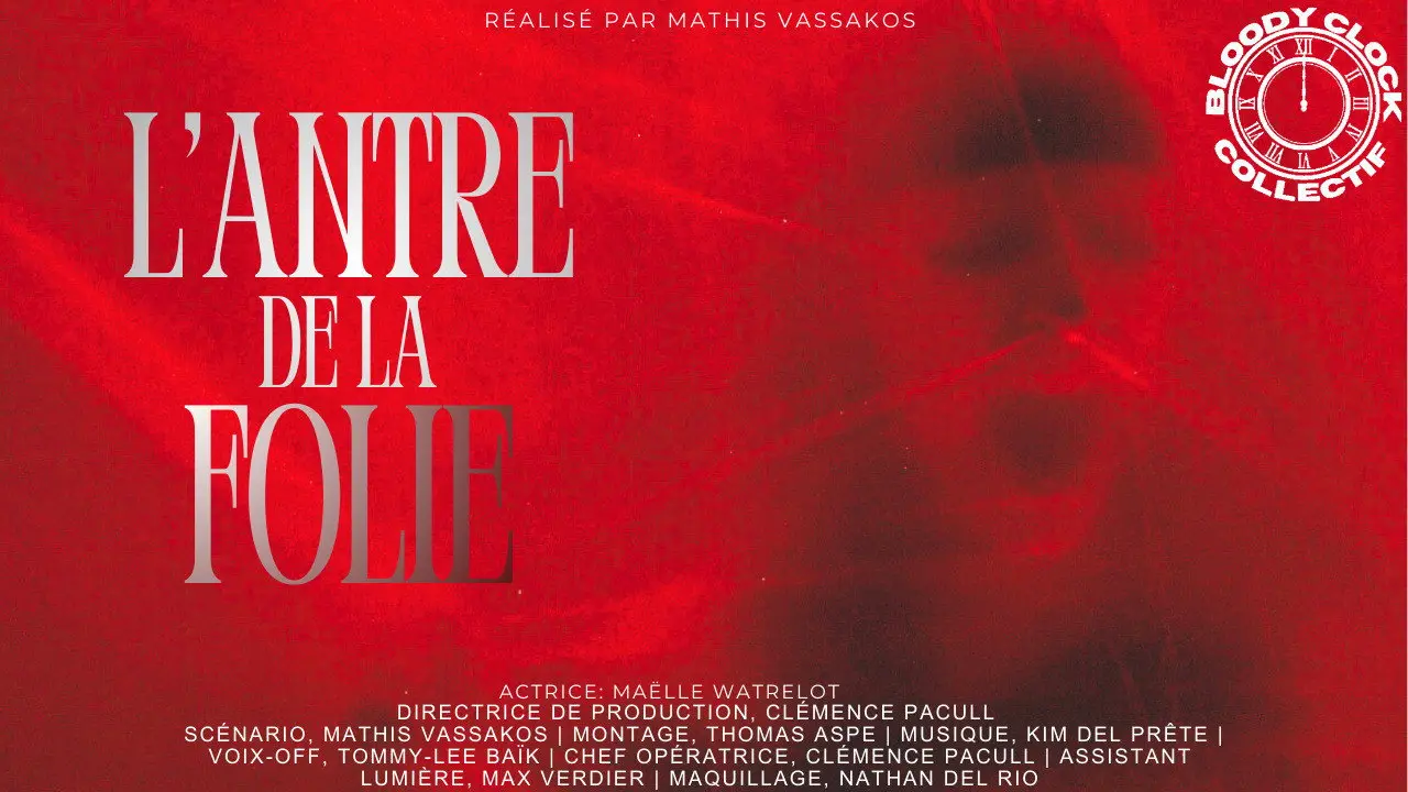 L'antre de la folie backdrop