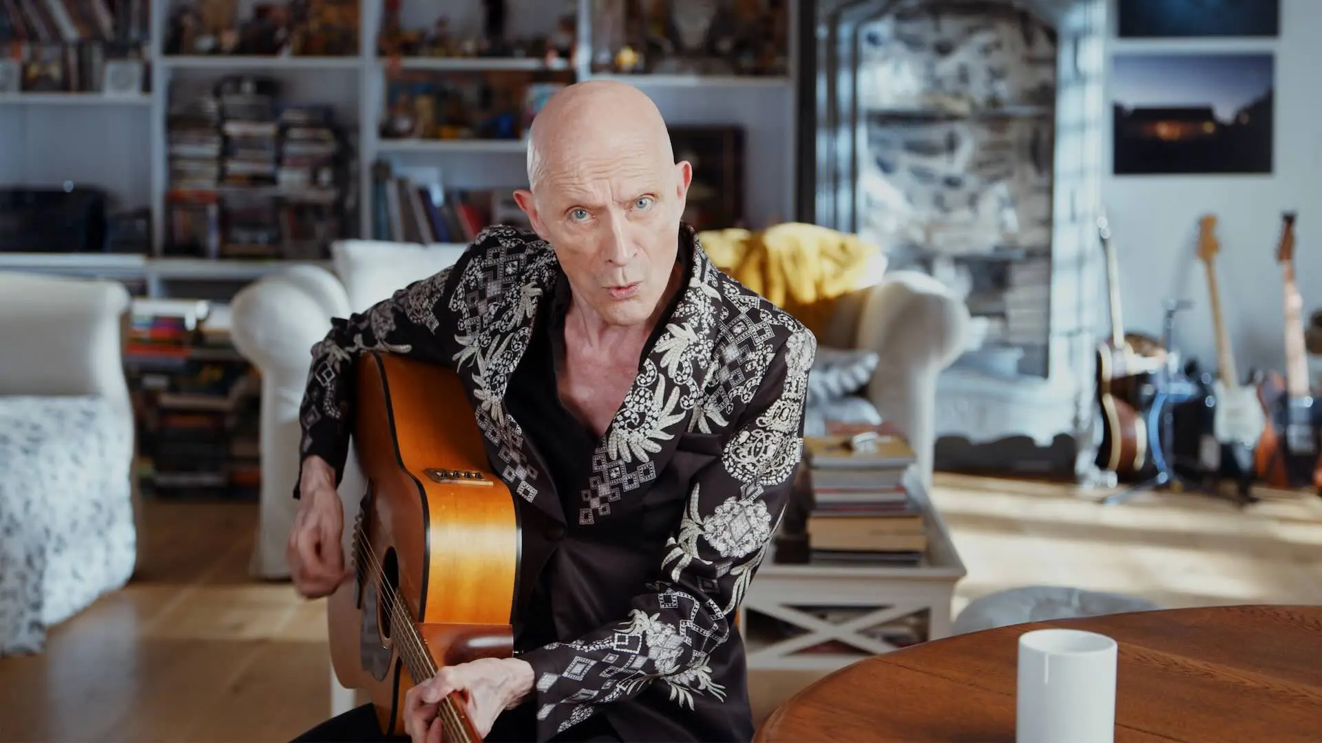 Strange Journey: The Story of Rocky Horror backdrop
