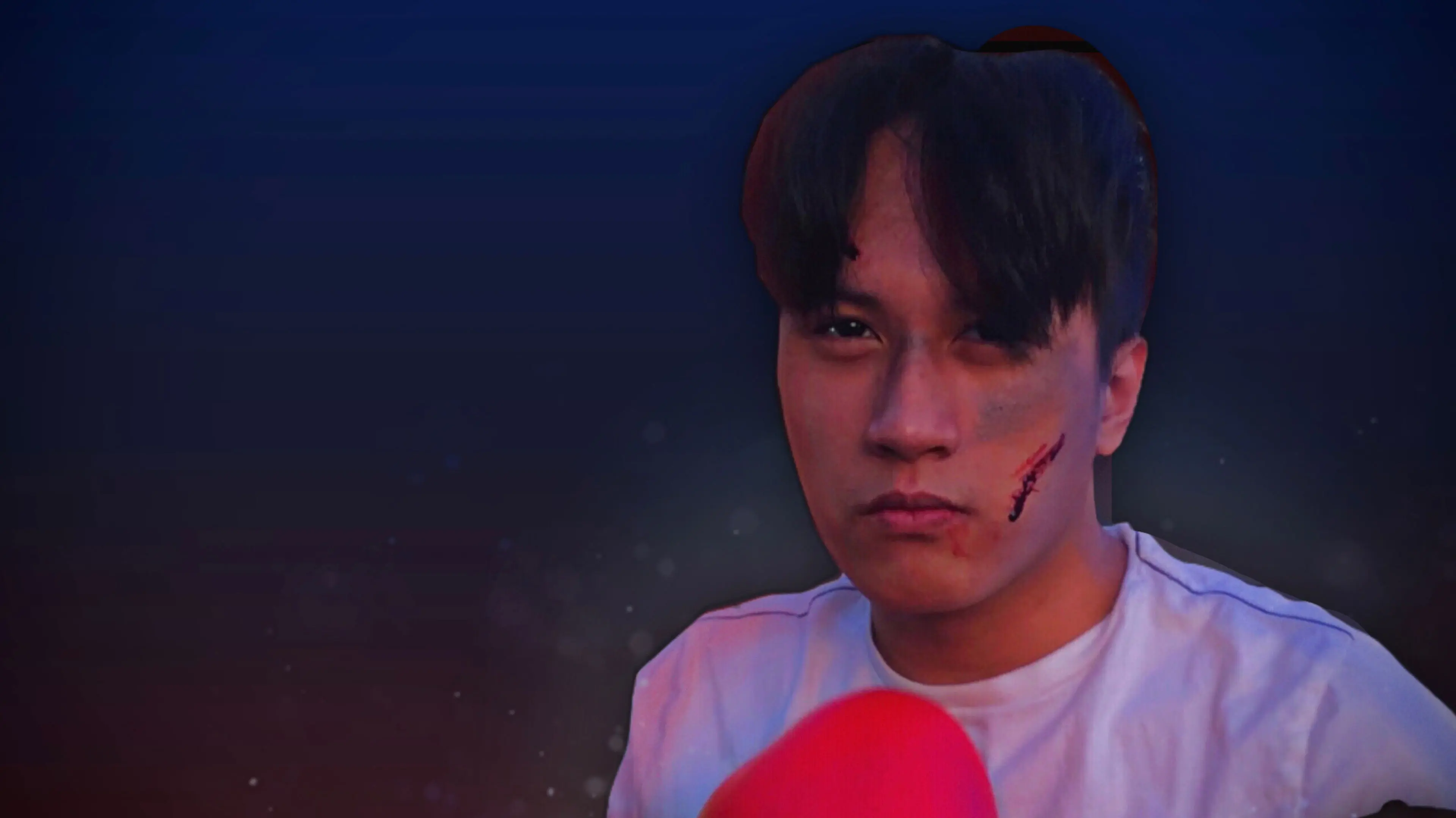 Street Fight backdrop