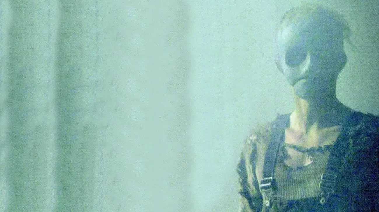 Behind the Mask: The Rise of Leslie Vernon backdrop