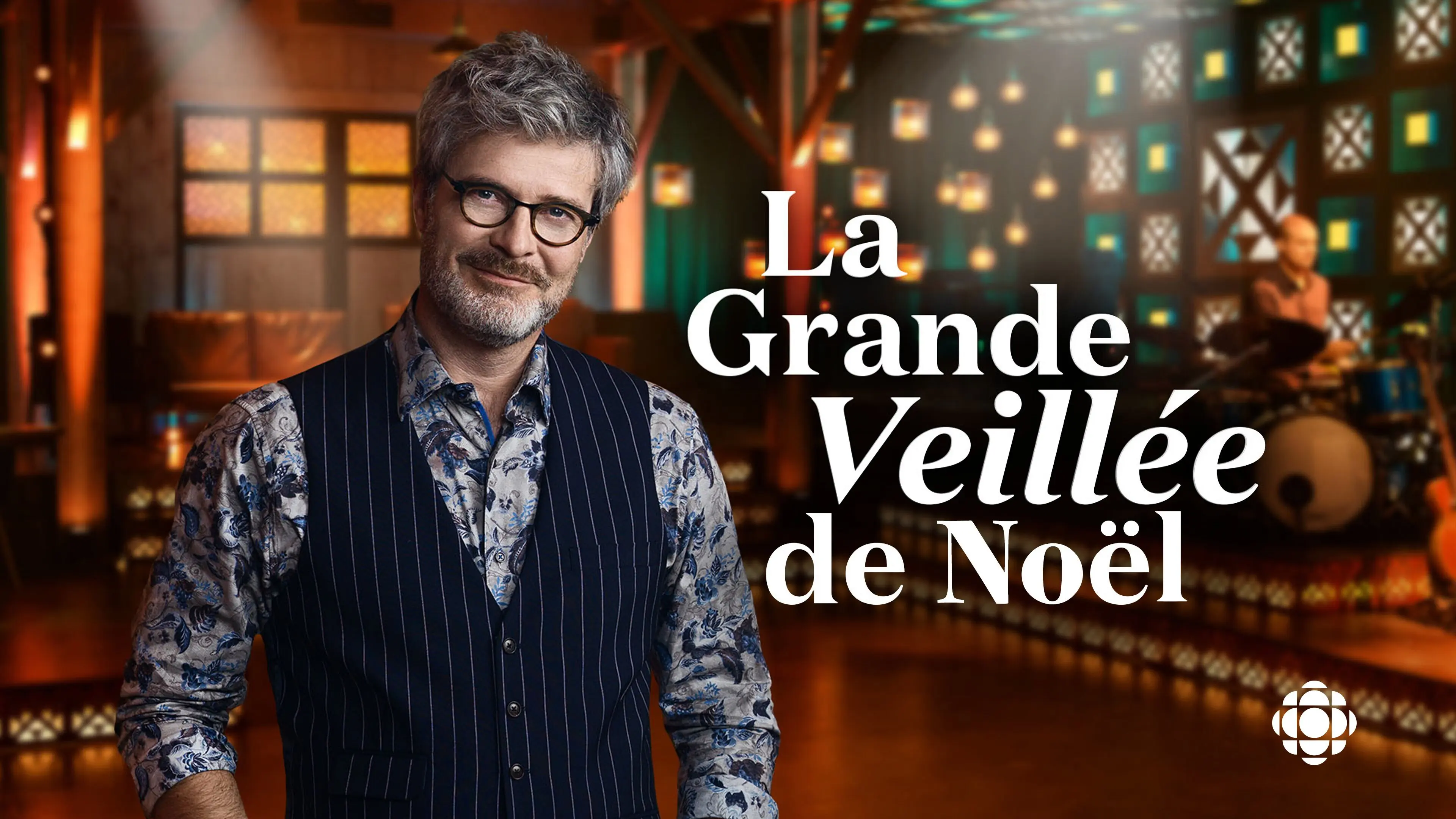 La grande veillée backdrop
