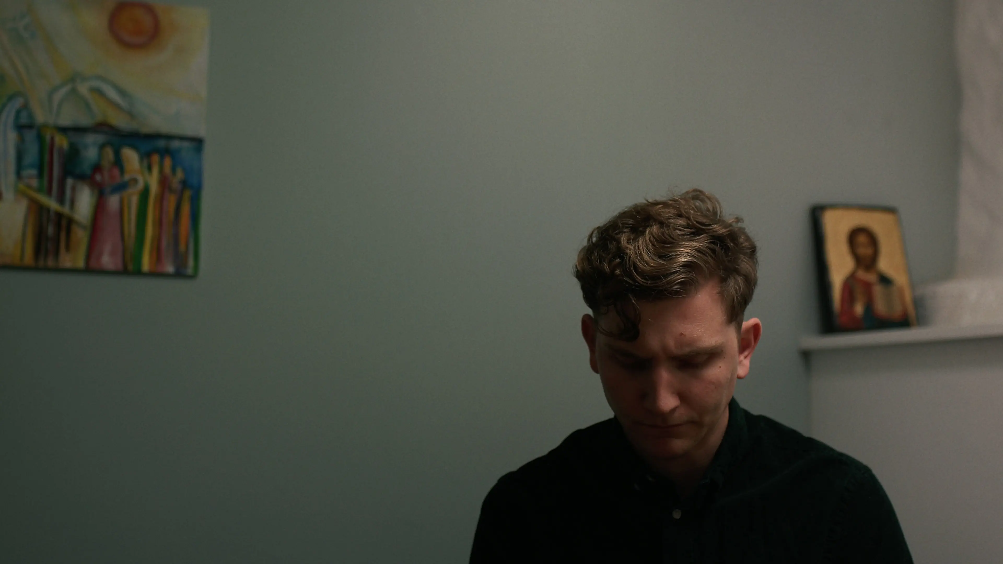 As We Forgive backdrop