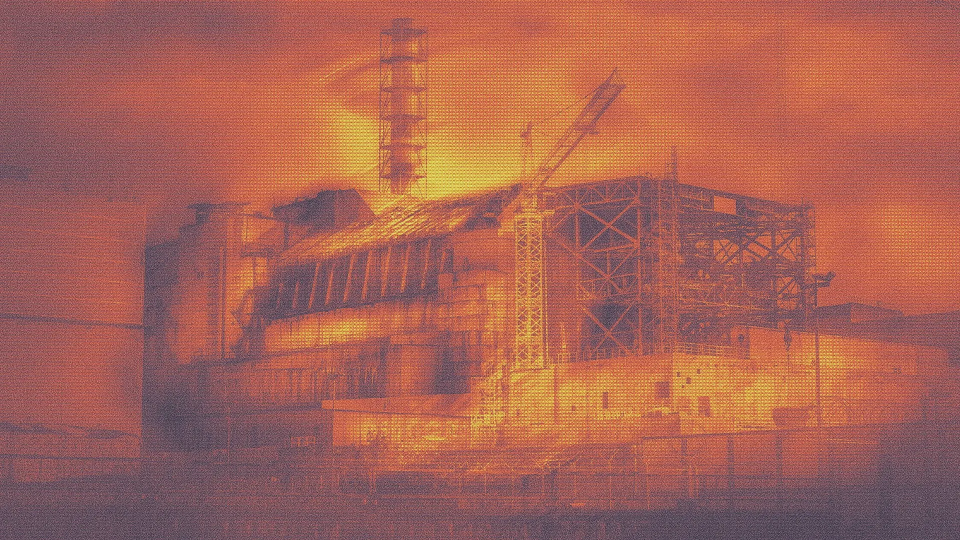 Chernobyl: Days That Shocked the World backdrop