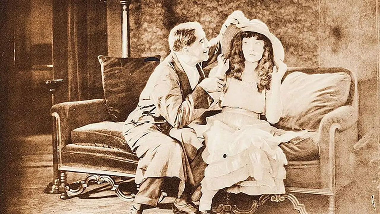 For Those We Love backdrop