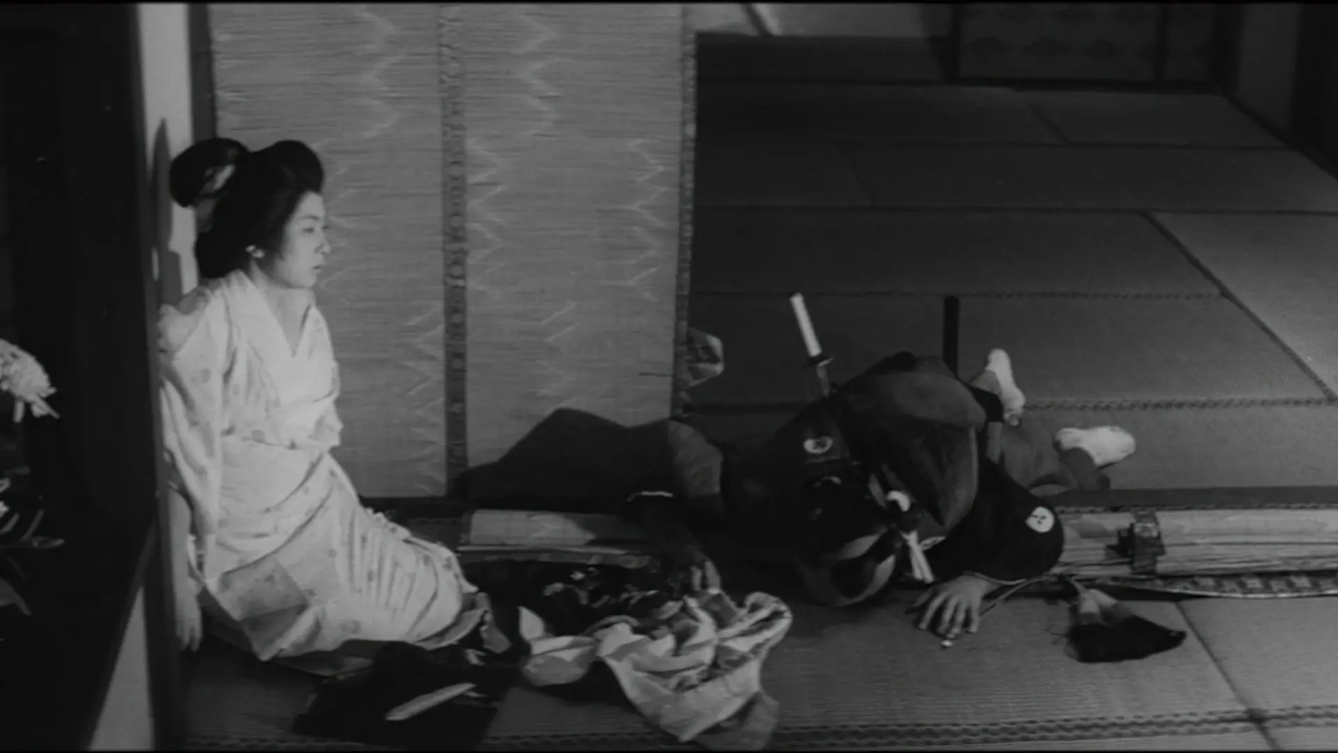 13 Assassins backdrop