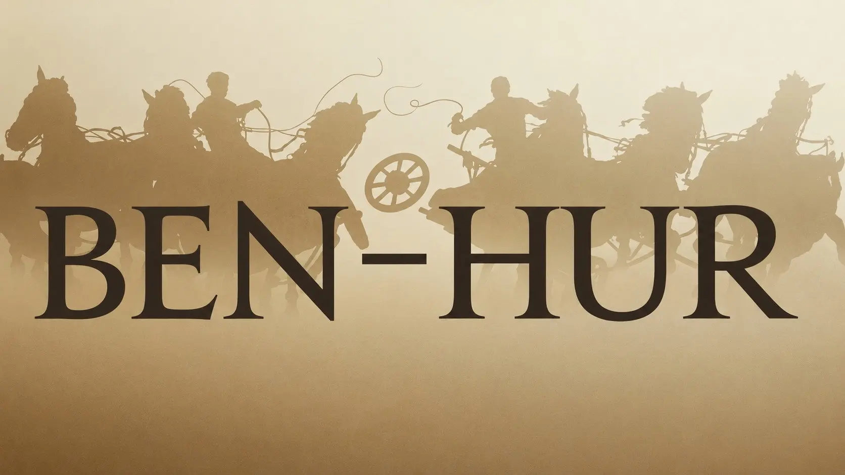 Ben-Hur backdrop