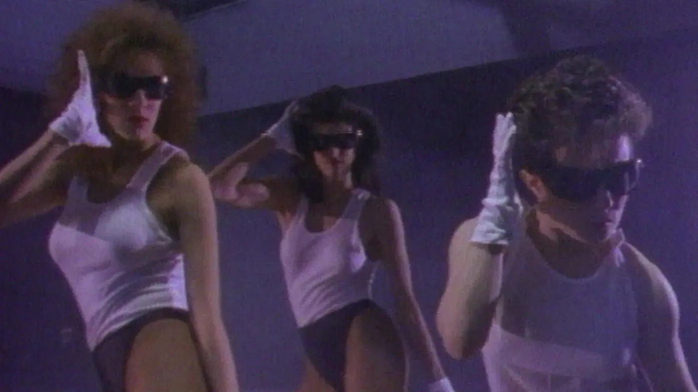 Dance or Die backdrop