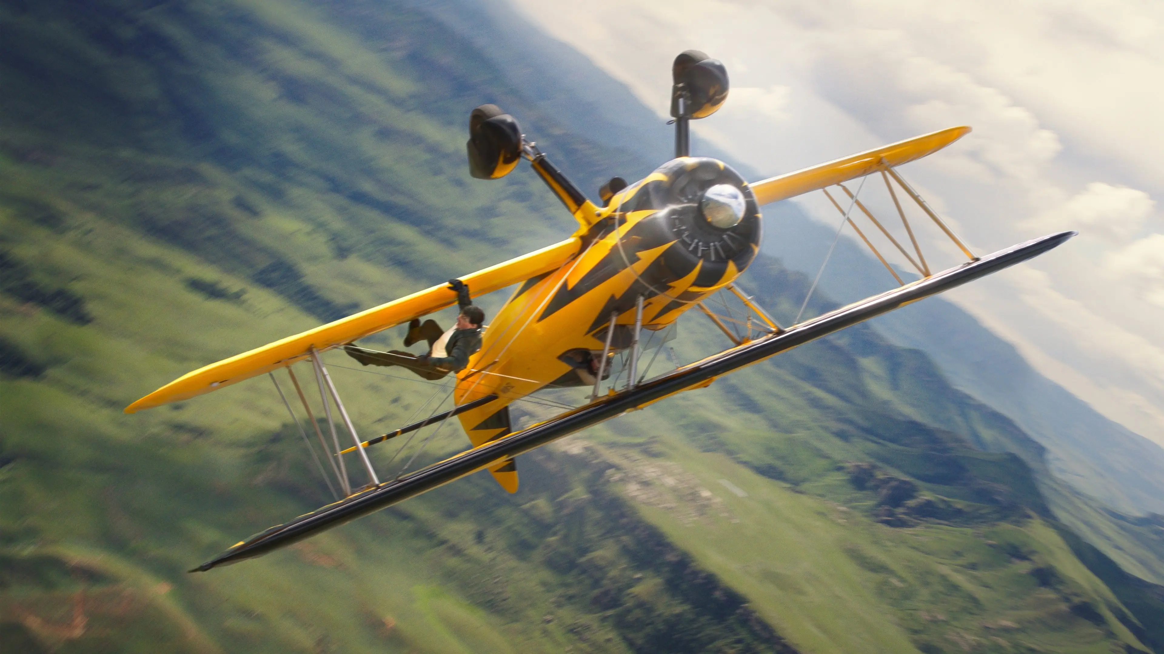 Mission: Impossible - The Final Reckoning backdrop