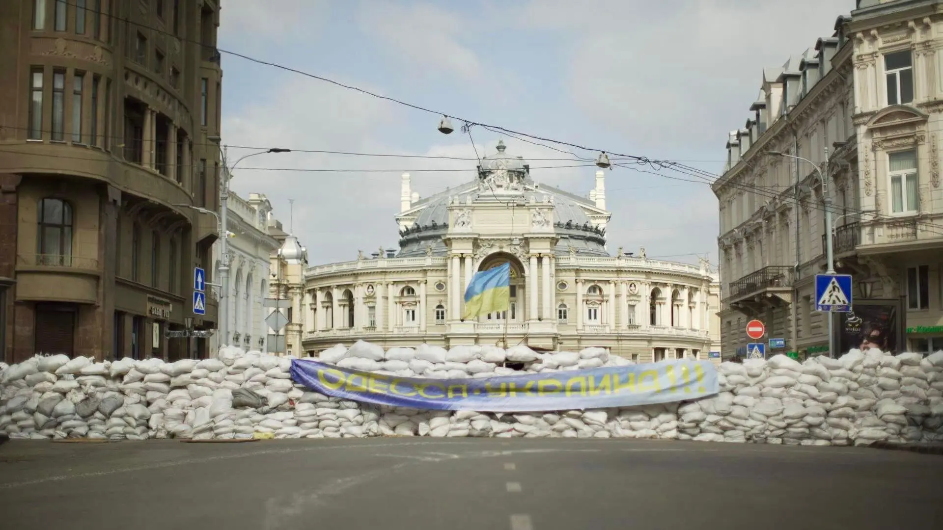 Ukraine : la fin du monde russe ? backdrop