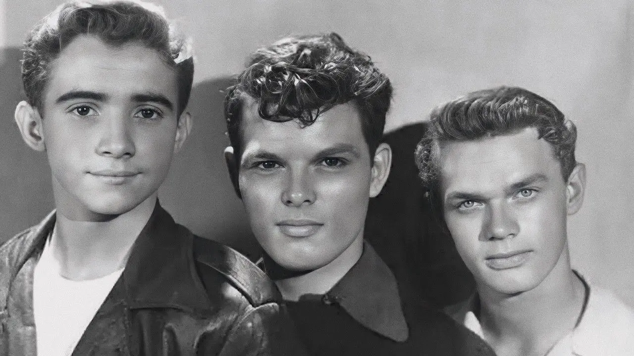 Dangerous Years backdrop