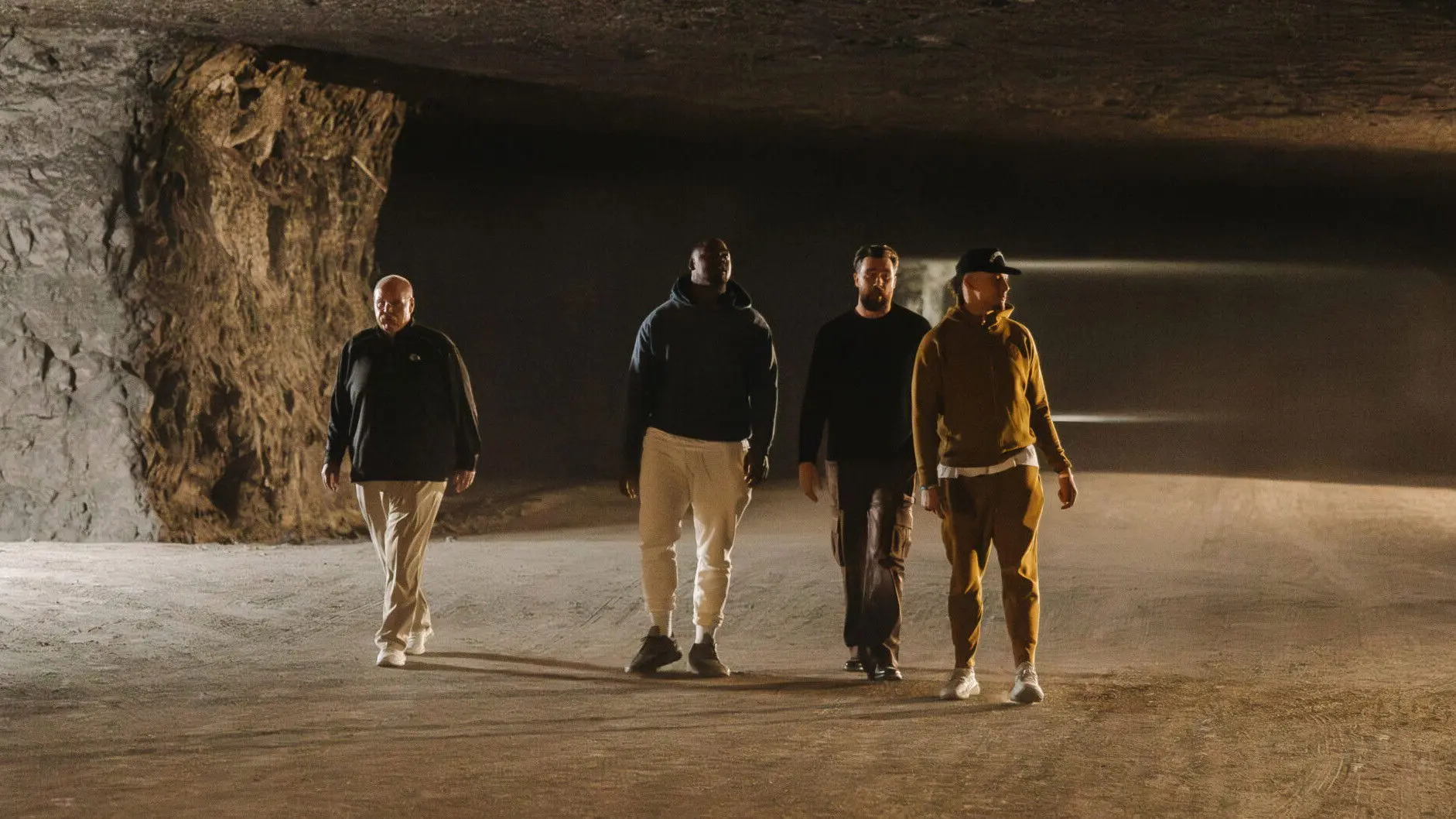 The Kingdom backdrop