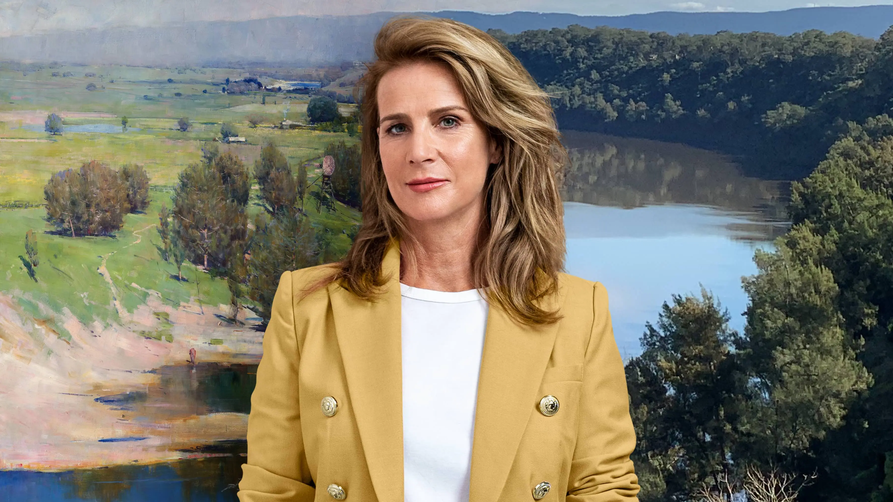 Great Southern Landscapes backdrop