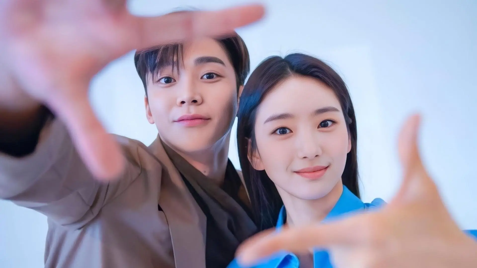 She Would Never Know backdrop