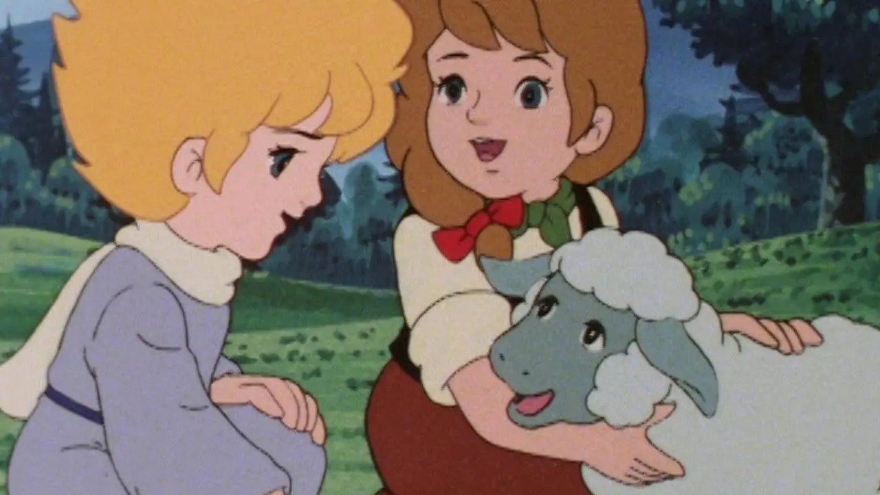 The Adventures of the Little Prince backdrop