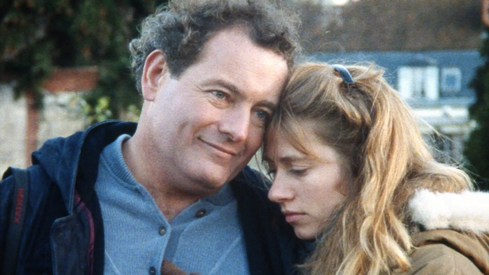 A Tale of Winter backdrop