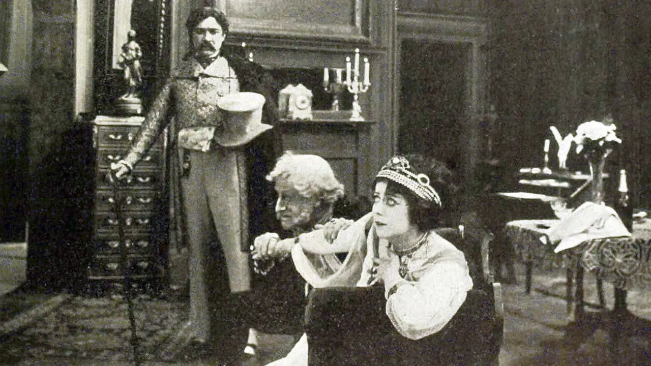 Vanity Fair backdrop