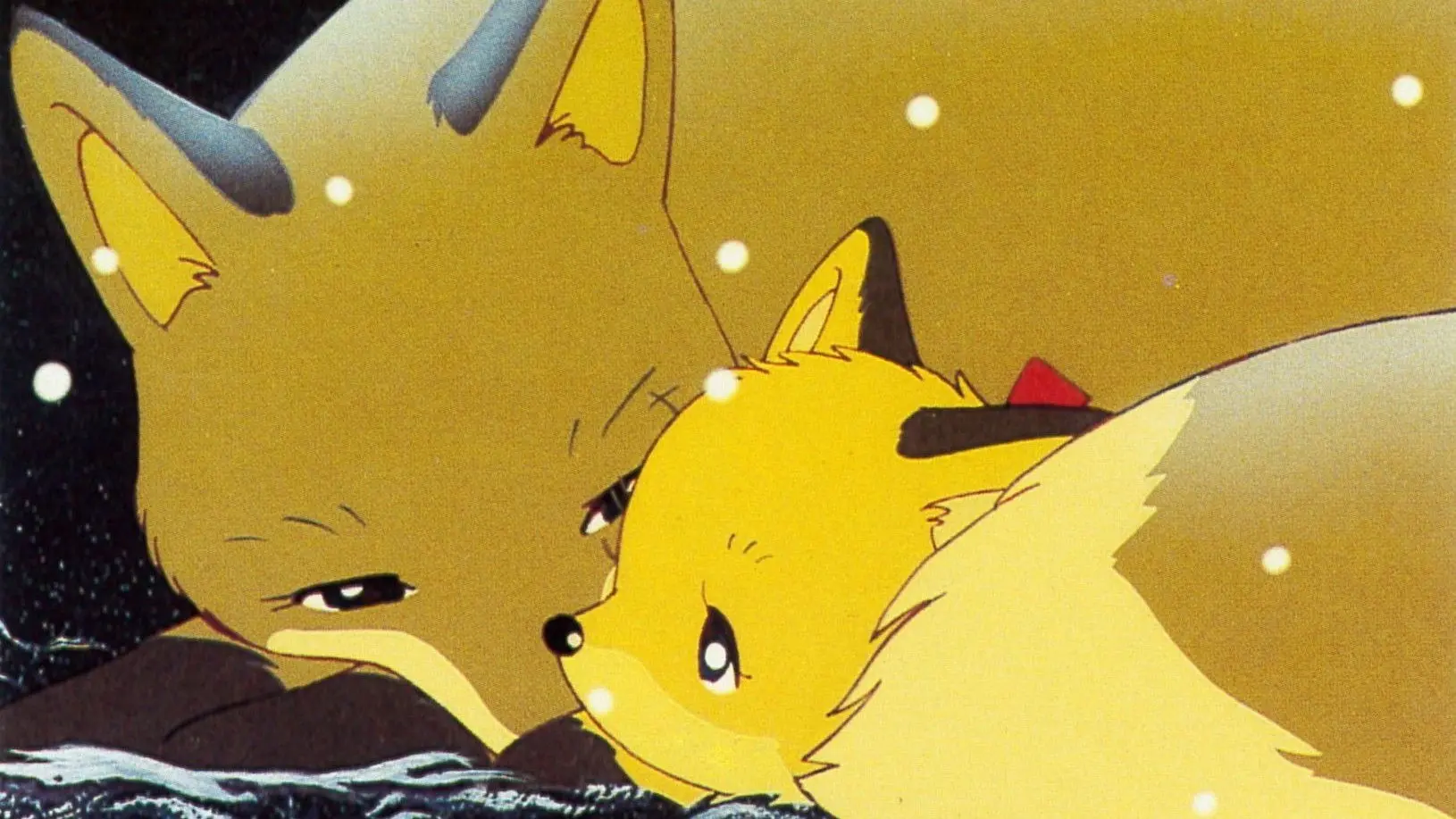 Foxes of Chironup backdrop