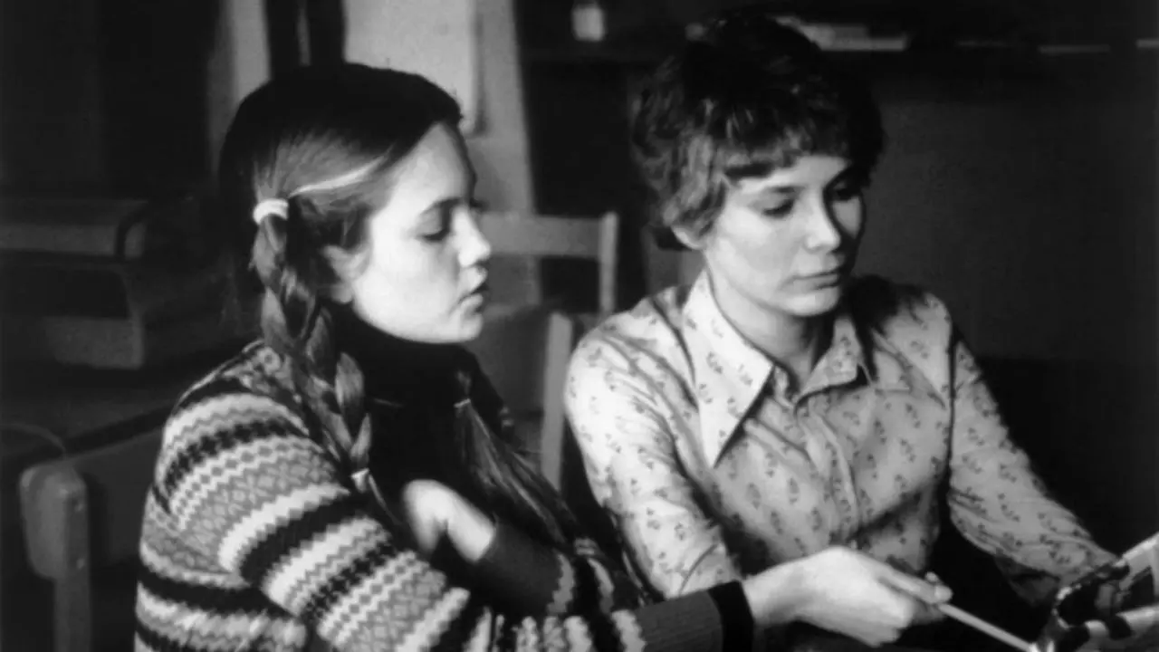 Touched by Love backdrop