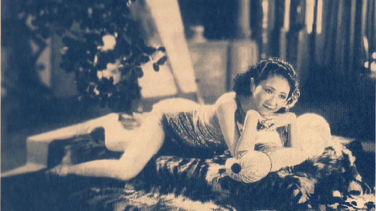 An Amorous History of the Silver Screen - Part II backdrop