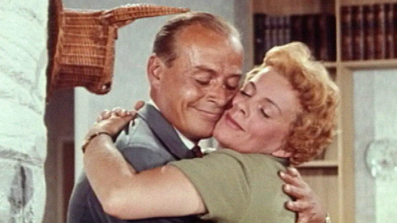 Heaven and Pancakes backdrop