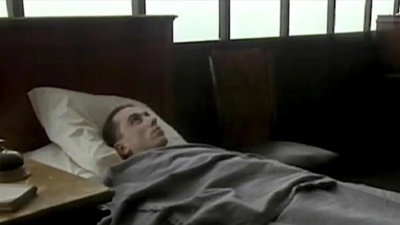 Franz Kafka's 'The Trial' backdrop