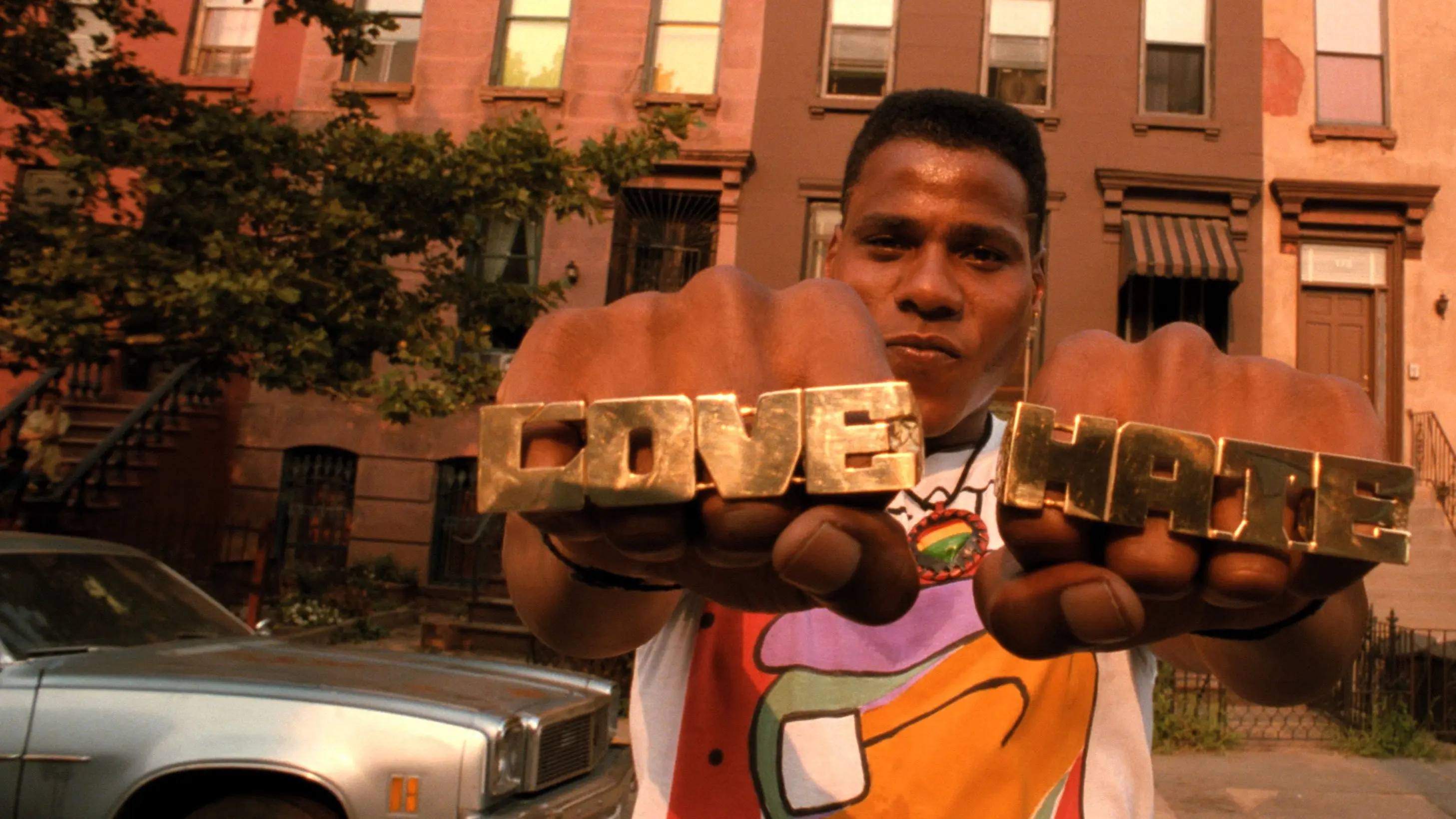 Do the Right Thing backdrop