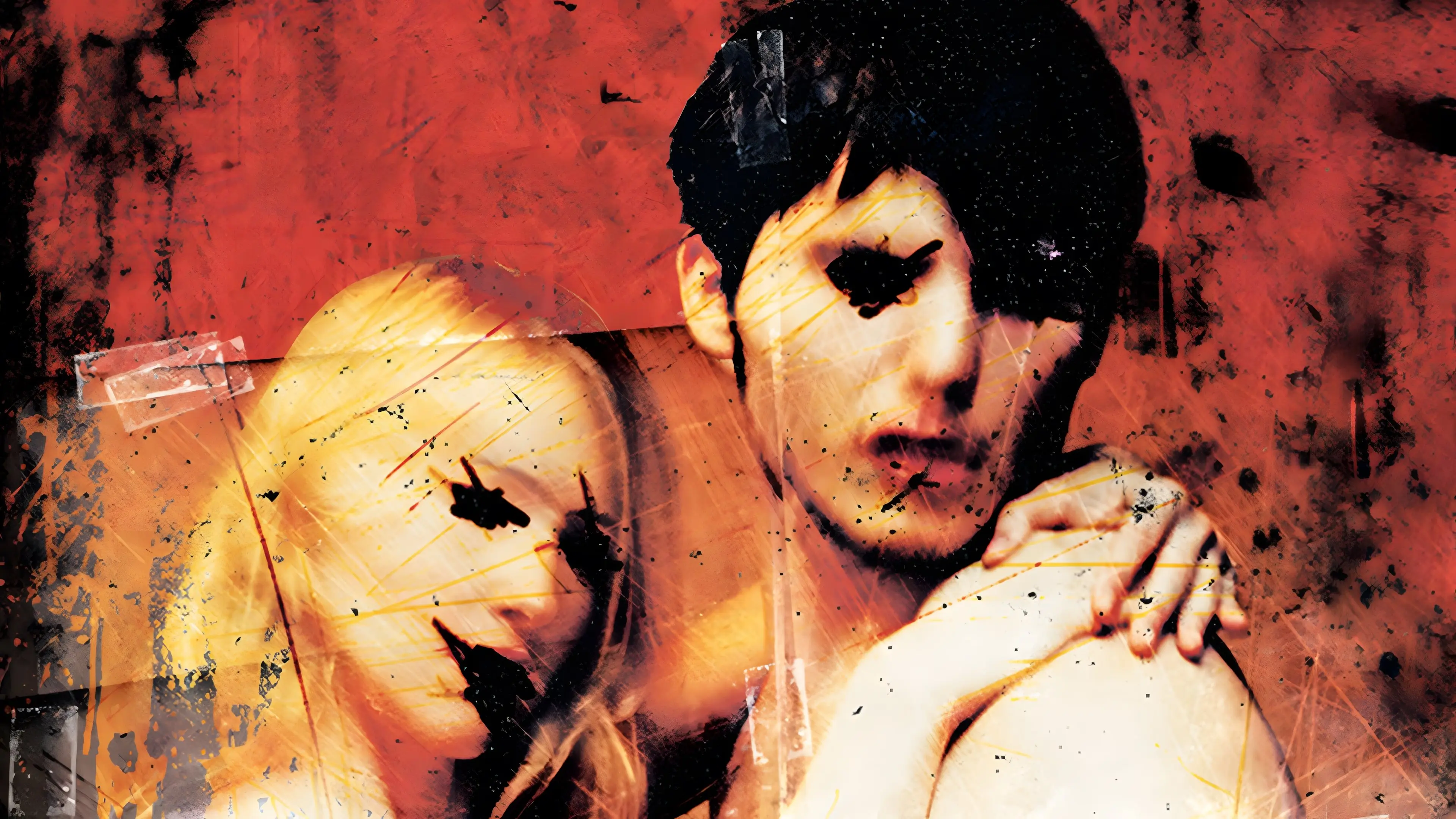 Bad Biology backdrop